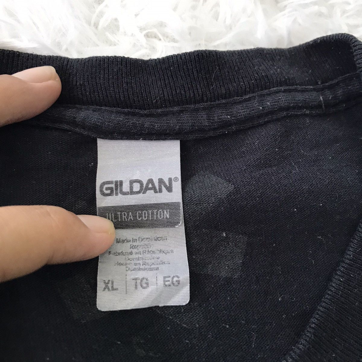 Gildan Gildan activewear tshirt Size US XL / EU 56 / 4 - 11 Thumbnail