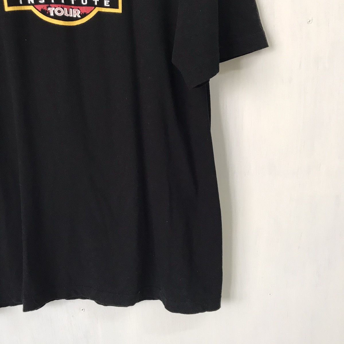 Vintage Vintage Jurassic Park Institute Tour tee Size US XL / EU 56 / 4 - 6 Thumbnail
