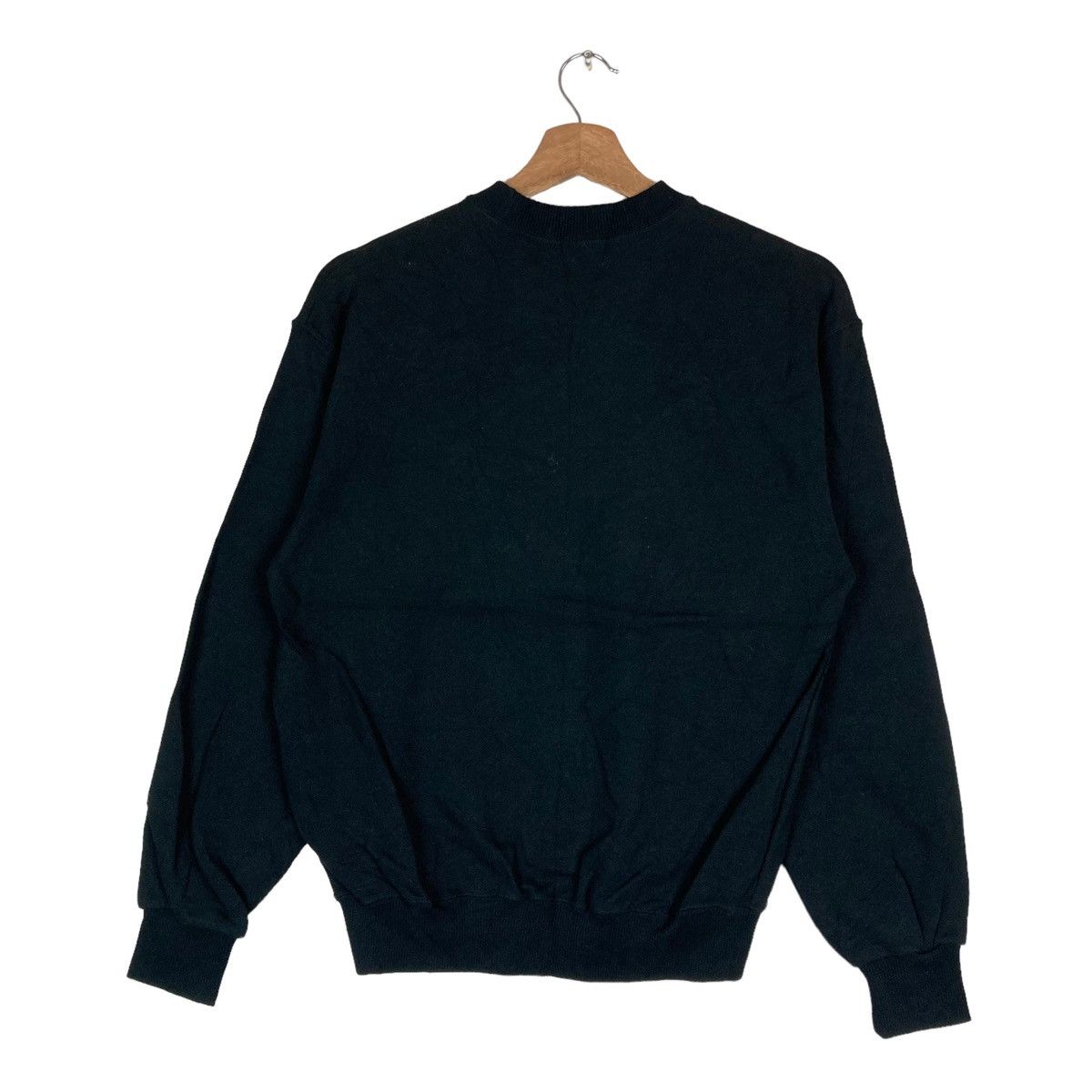 Vintage Vintage Polo Club Spell Out Pullover Jumper Sweatshirt Size US S / EU 44-46 / 1 - 5 Thumbnail