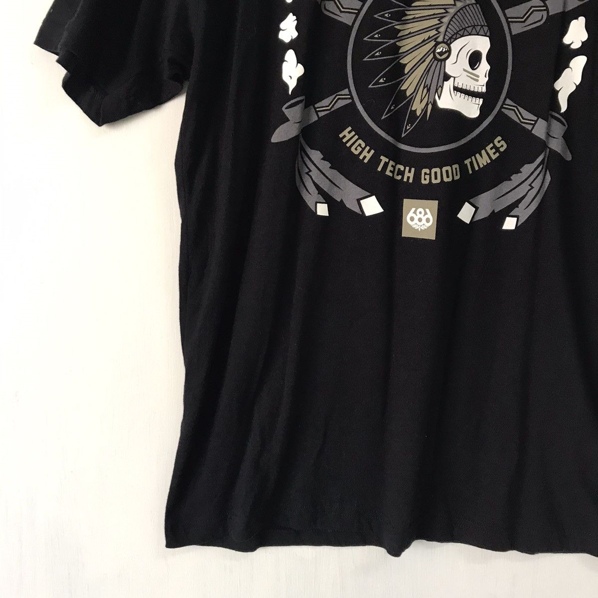 Other Six eight six tshirt made in Mexico Size US L / EU 52-54 / 3 - 4 Thumbnail