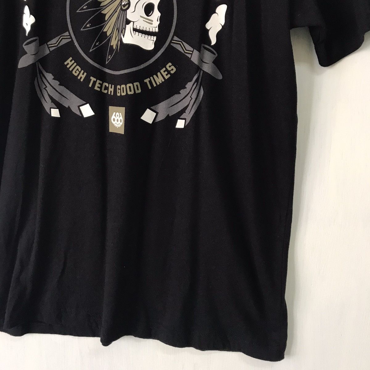 Other Six eight six tshirt made in Mexico Size US L / EU 52-54 / 3 - 5 Thumbnail