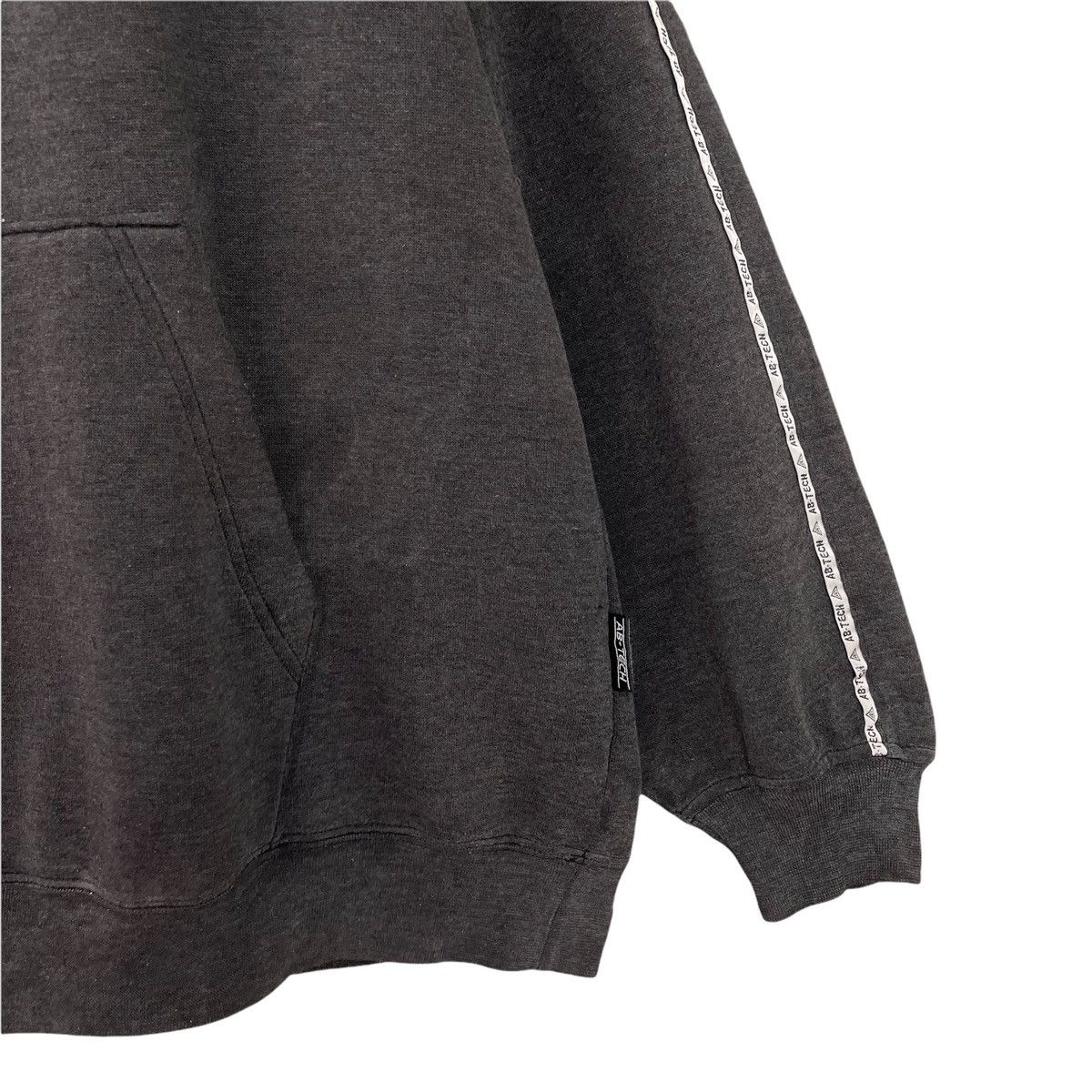 Japanese Brand × Vintage 90s Ab-Tech Embroidered Small Logo Pullover Hoodies Size XL Size US XL / EU 56 / 4 - 6 Thumbnail