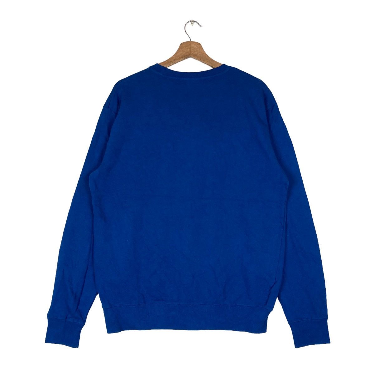Vintage Vintage Durante Texas Spell Out Pullover Jumper Sweatshirt Size US L / EU 52-54 / 3 - 5 Thumbnail