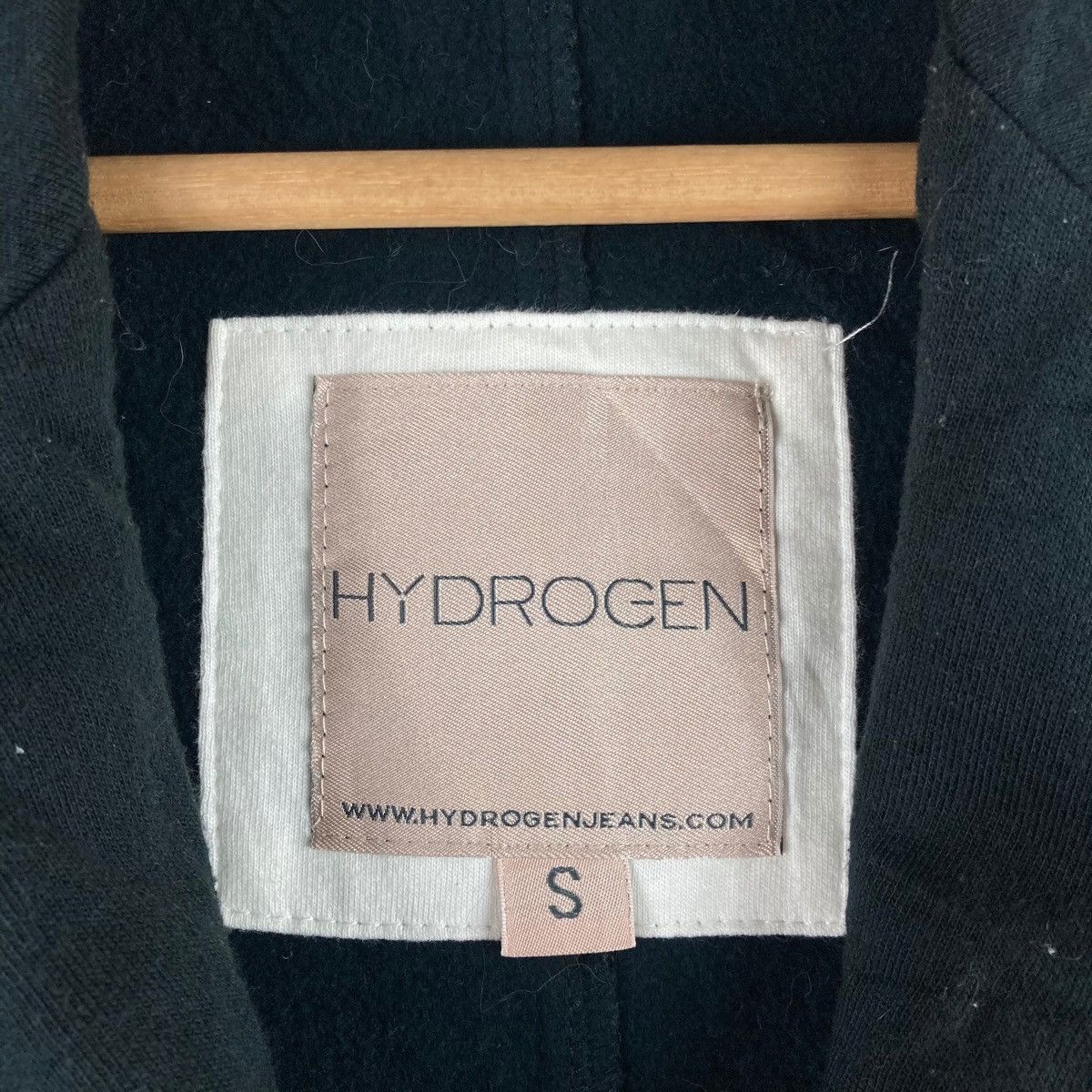 Other Vintage JACKET HYDROGEN button pullover jumper Size US S / EU 44-46 / 1 - 3 Thumbnail