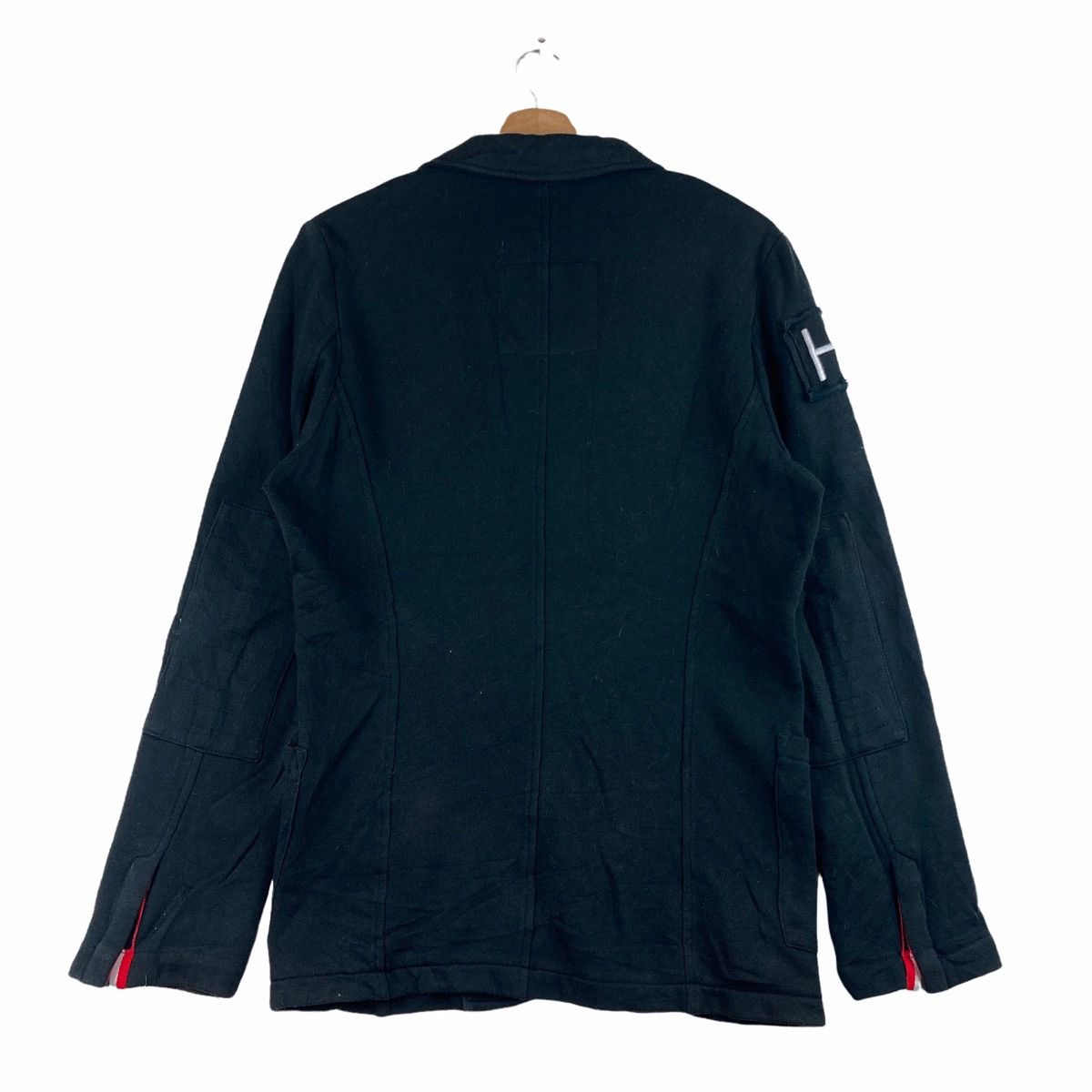 Other Vintage JACKET HYDROGEN button pullover jumper Size US S / EU 44-46 / 1 - 2 Thumbnail