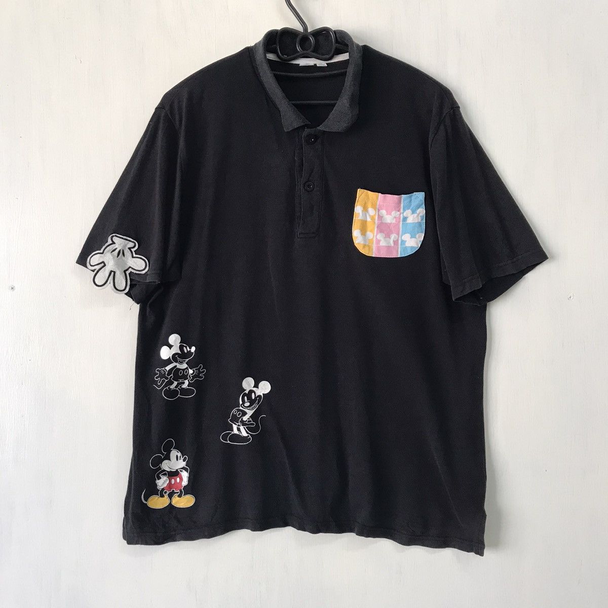 Disney × Mickey Mouse Disney Mickey Mouse tshirt Size US L / EU 52-54 / 3 - 2 Thumbnail