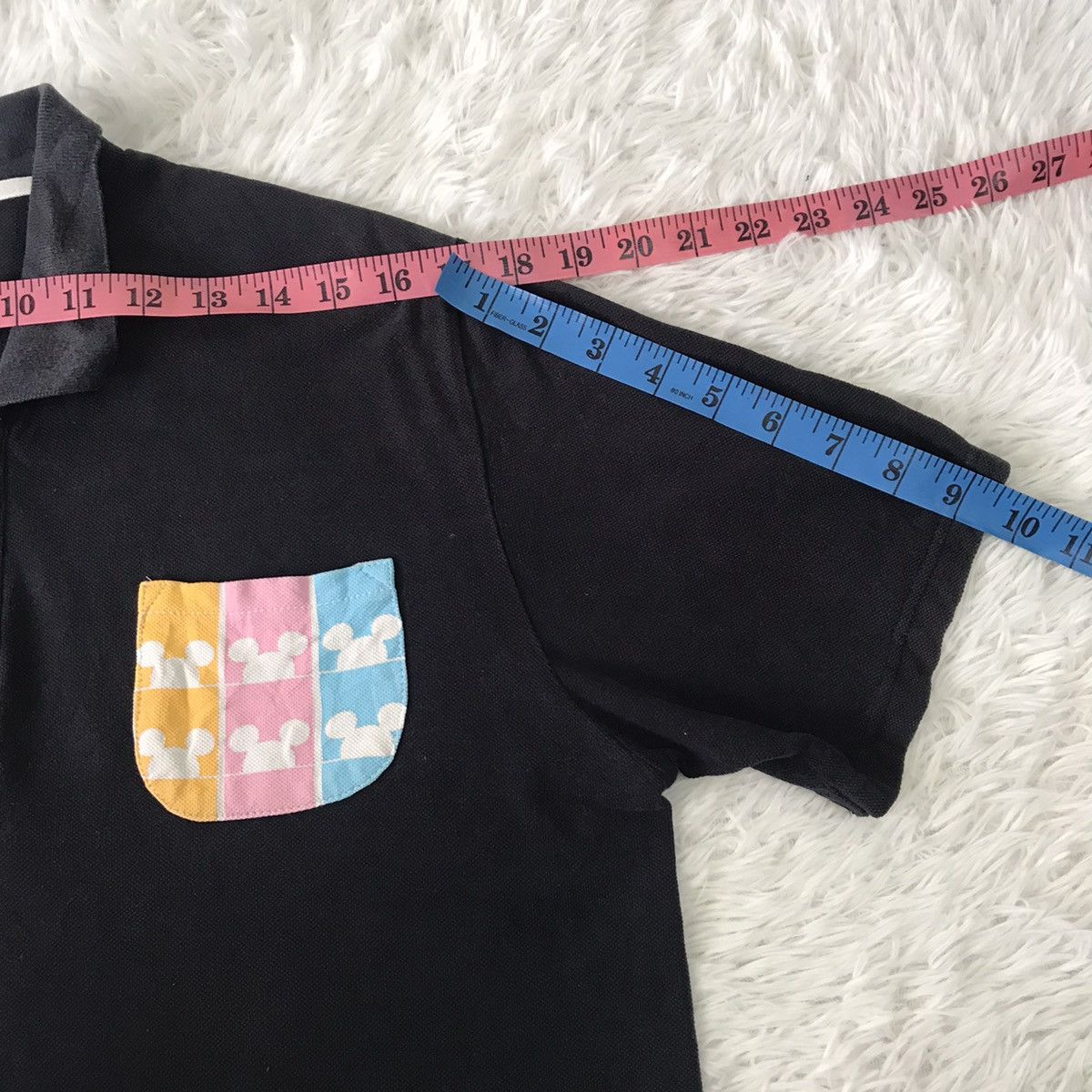 Disney × Mickey Mouse Disney Mickey Mouse tshirt Size US L / EU 52-54 / 3 - 18 Thumbnail
