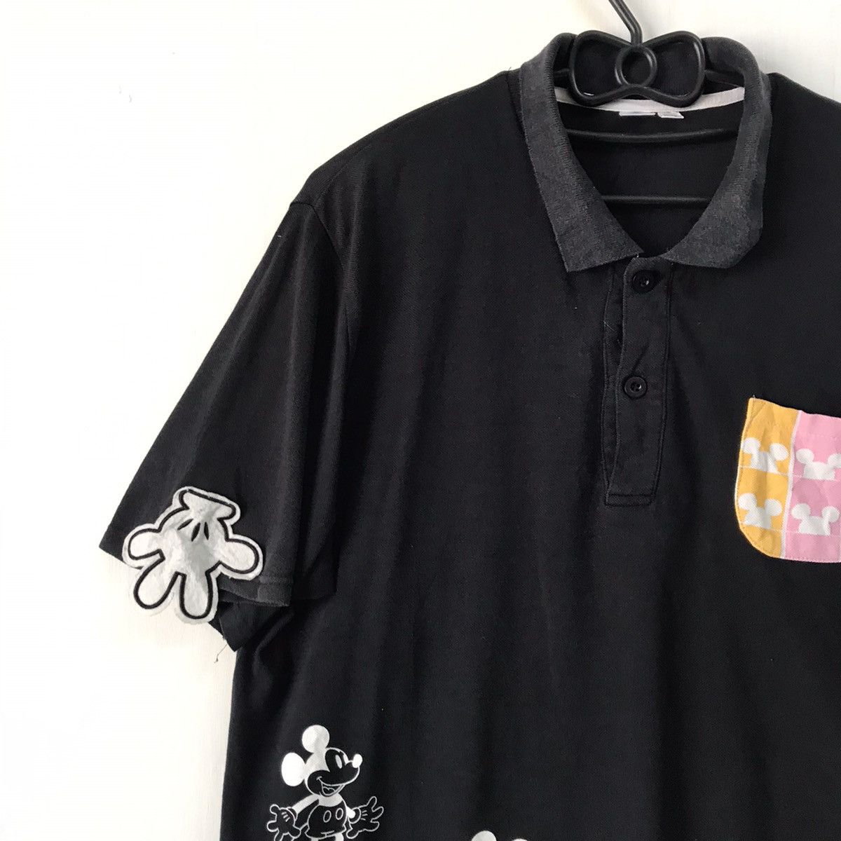Disney × Mickey Mouse Disney Mickey Mouse tshirt Size US L / EU 52-54 / 3 - 3 Thumbnail