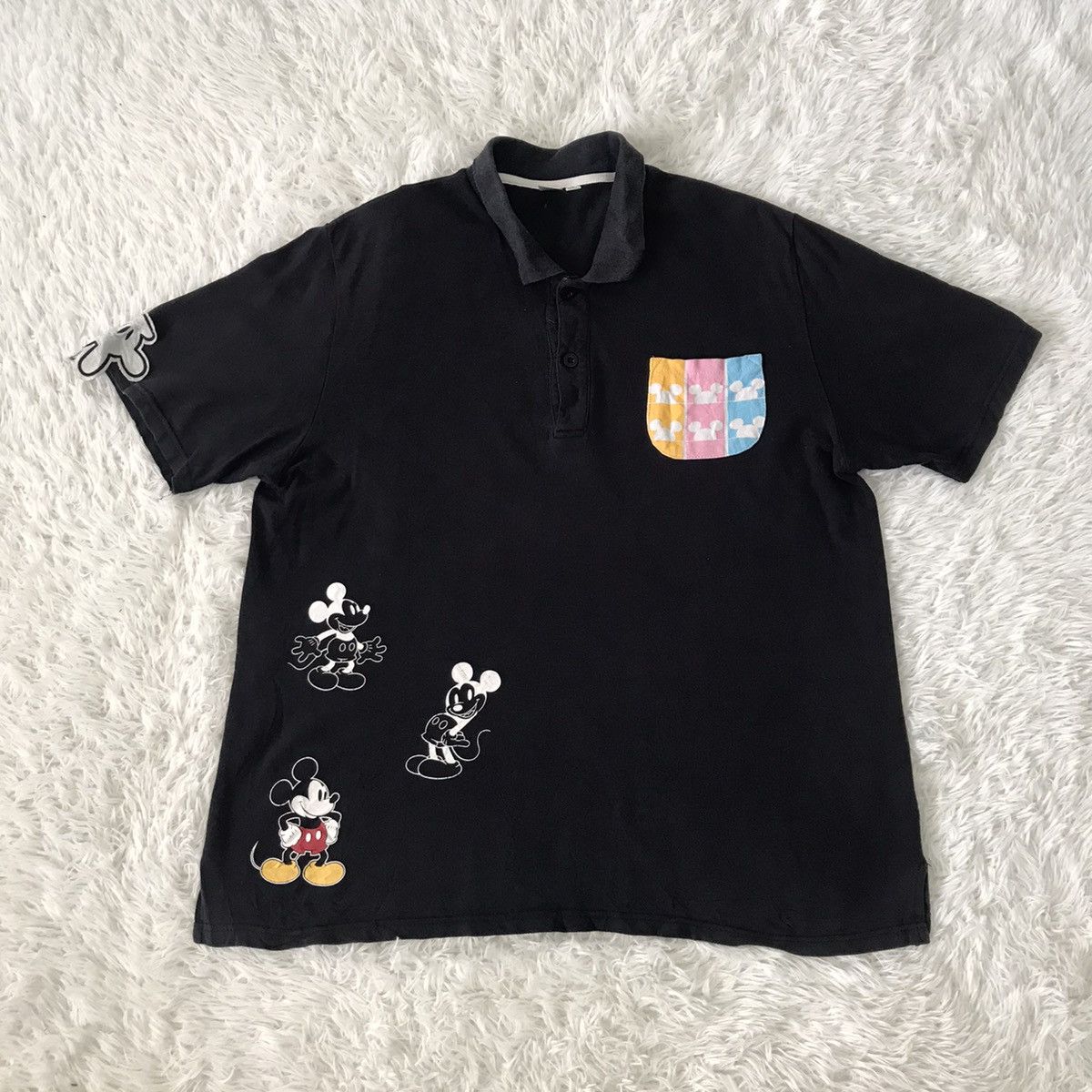 Disney × Mickey Mouse Disney Mickey Mouse tshirt Size US L / EU 52-54 / 3 - 14 Thumbnail