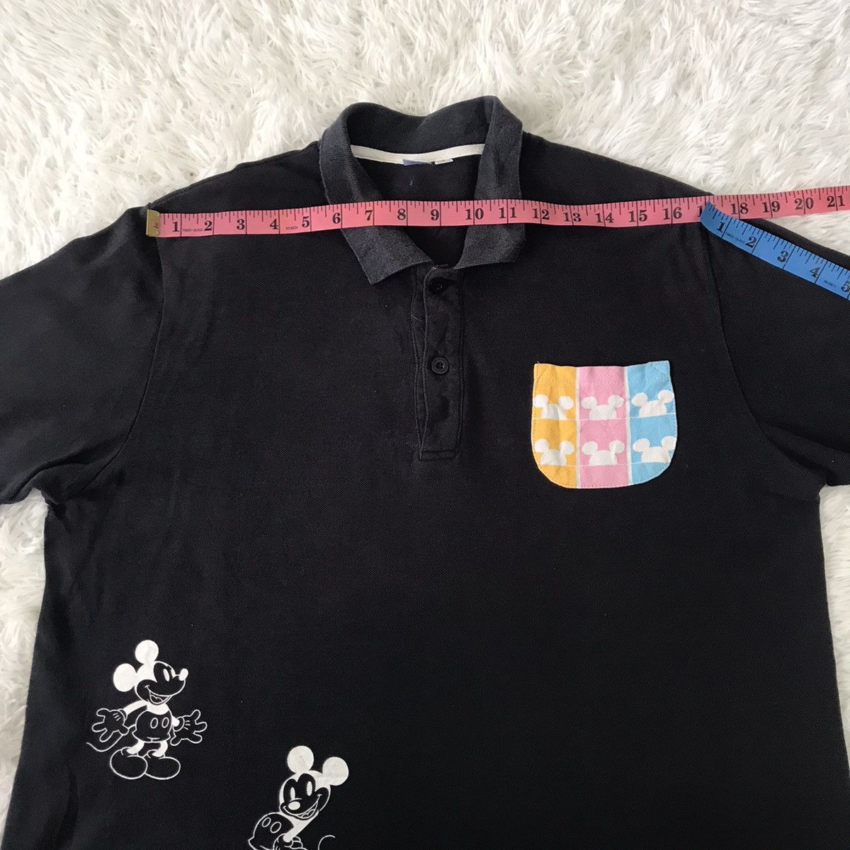 Disney × Mickey Mouse Disney Mickey Mouse tshirt Size US L / EU 52-54 / 3 - 17 Thumbnail
