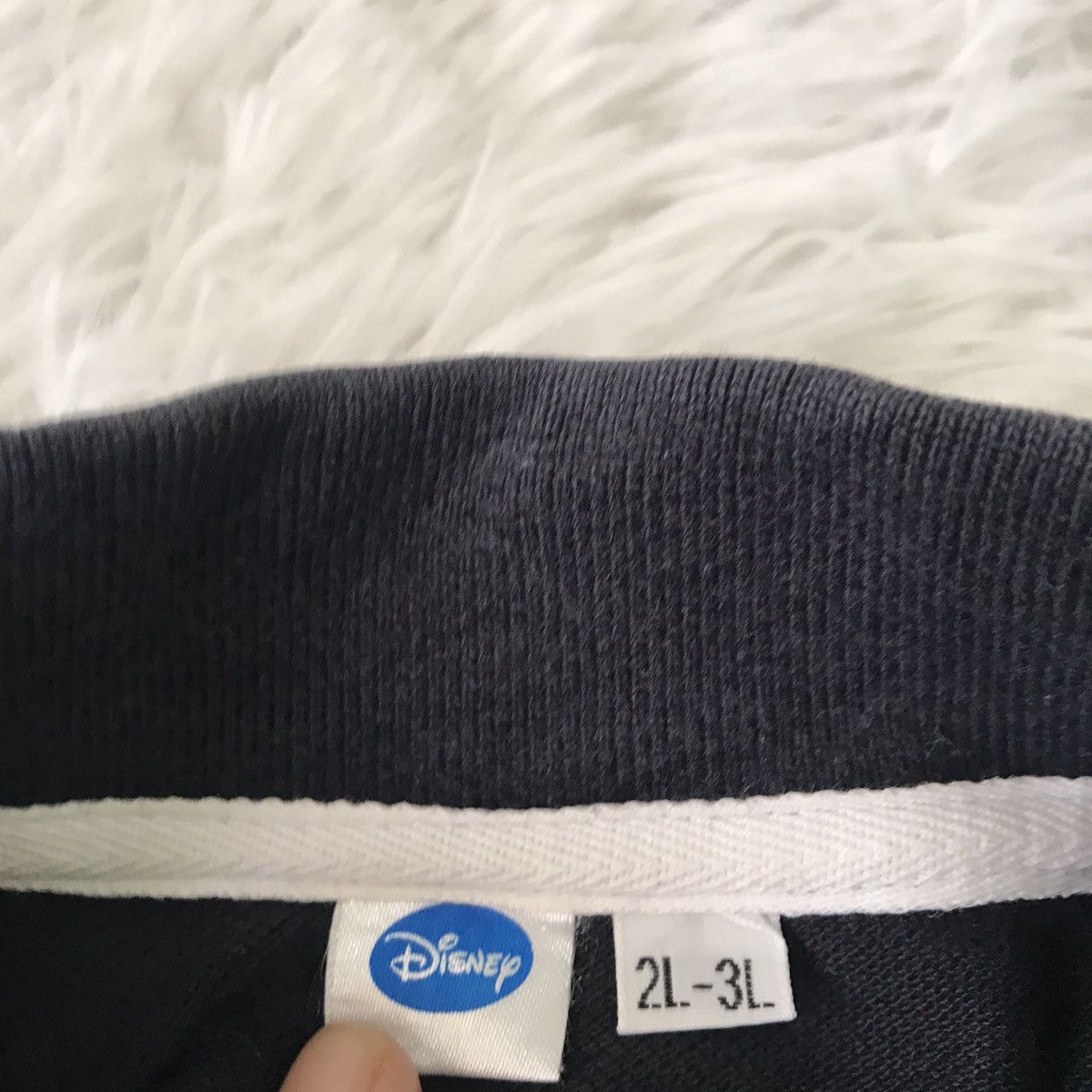 Disney × Mickey Mouse Disney Mickey Mouse tshirt Size US L / EU 52-54 / 3 - 11 Thumbnail