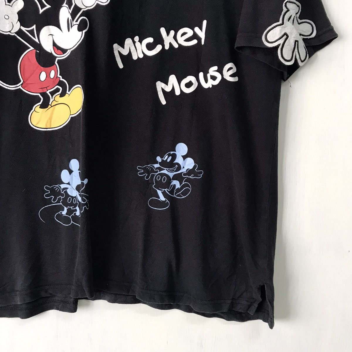 Disney × Mickey Mouse Disney Mickey Mouse tshirt Size US L / EU 52-54 / 3 - 10 Thumbnail