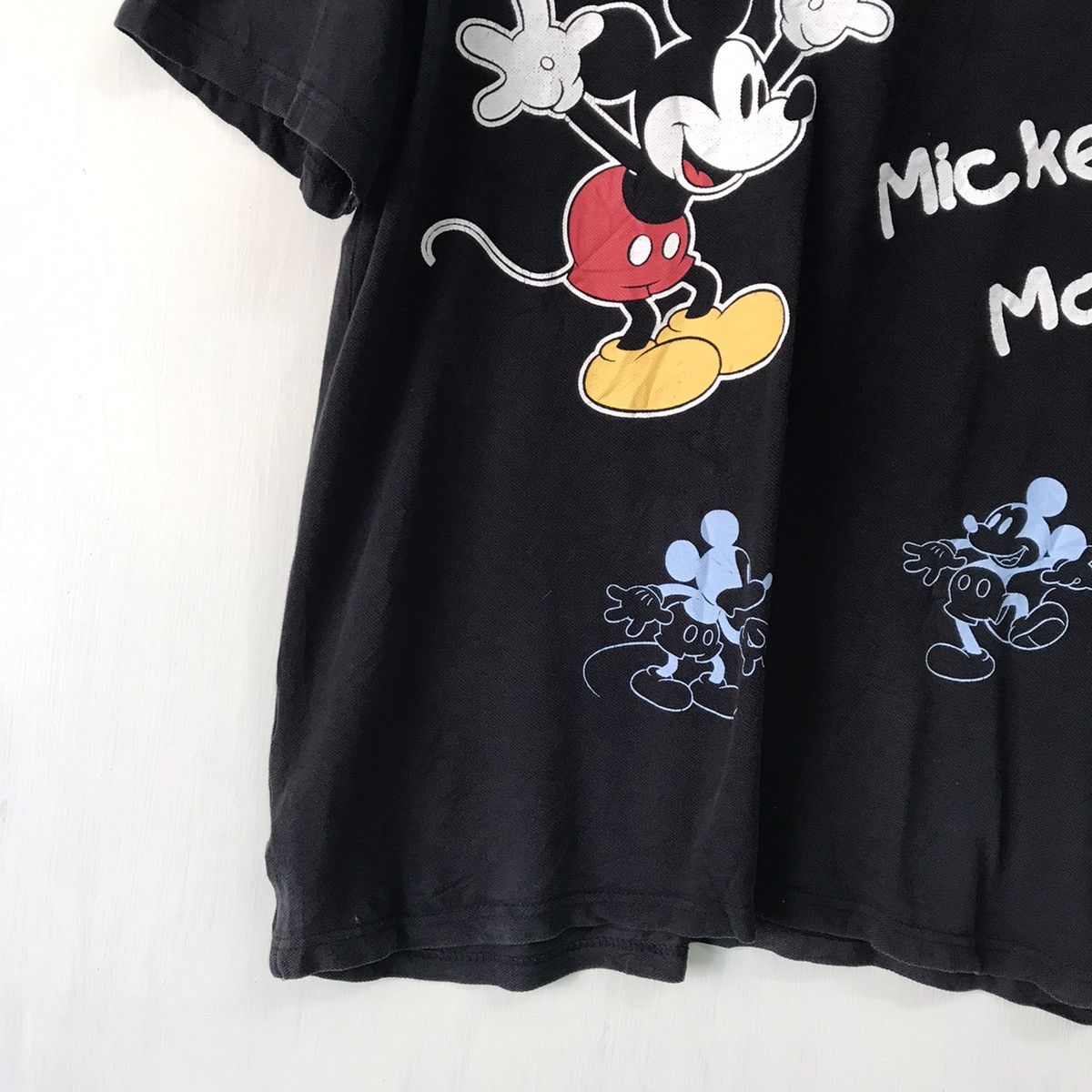 Disney × Mickey Mouse Disney Mickey Mouse tshirt Size US L / EU 52-54 / 3 - 9 Thumbnail
