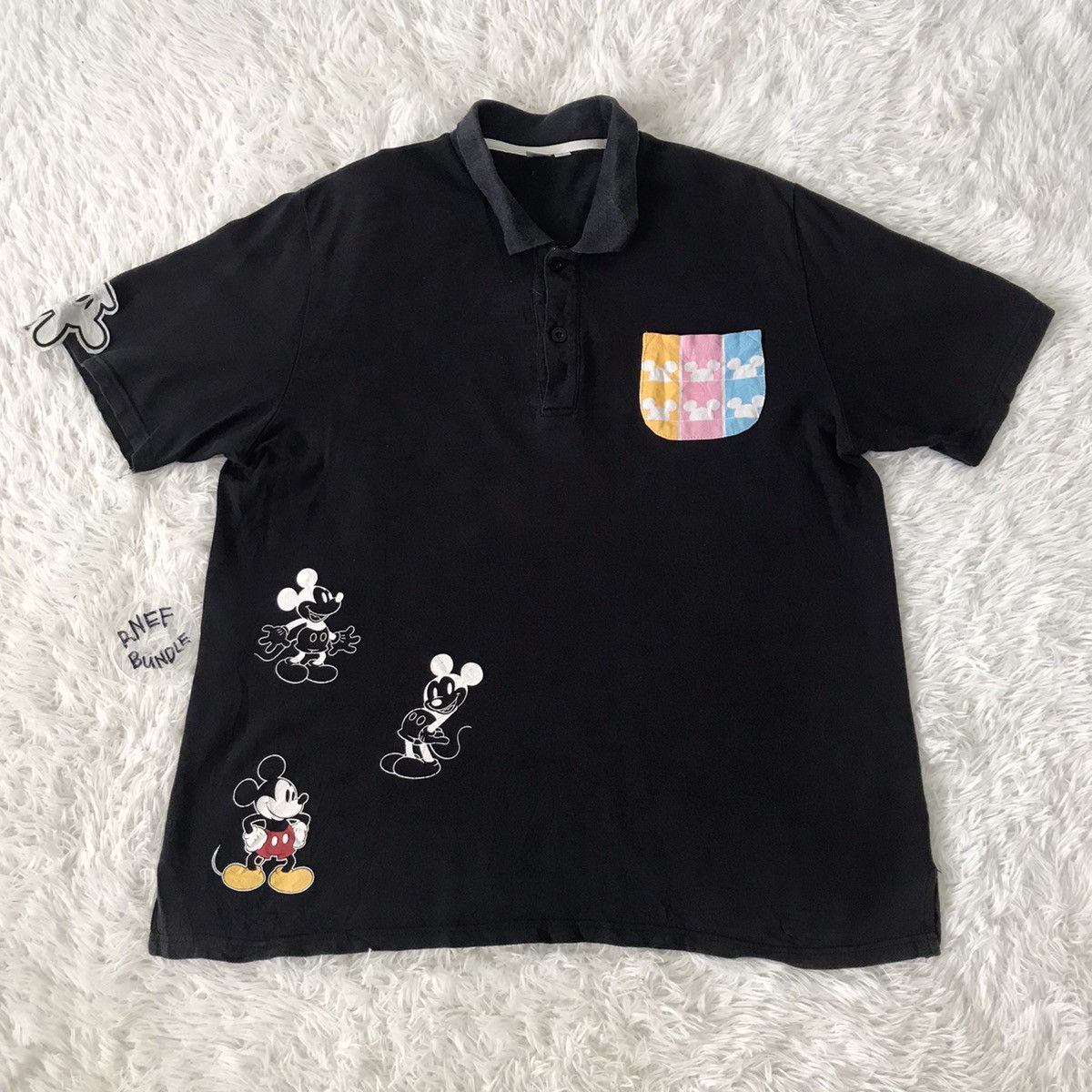 Disney × Mickey Mouse Disney Mickey Mouse tshirt Size US L / EU 52-54 / 3 - 15 Thumbnail