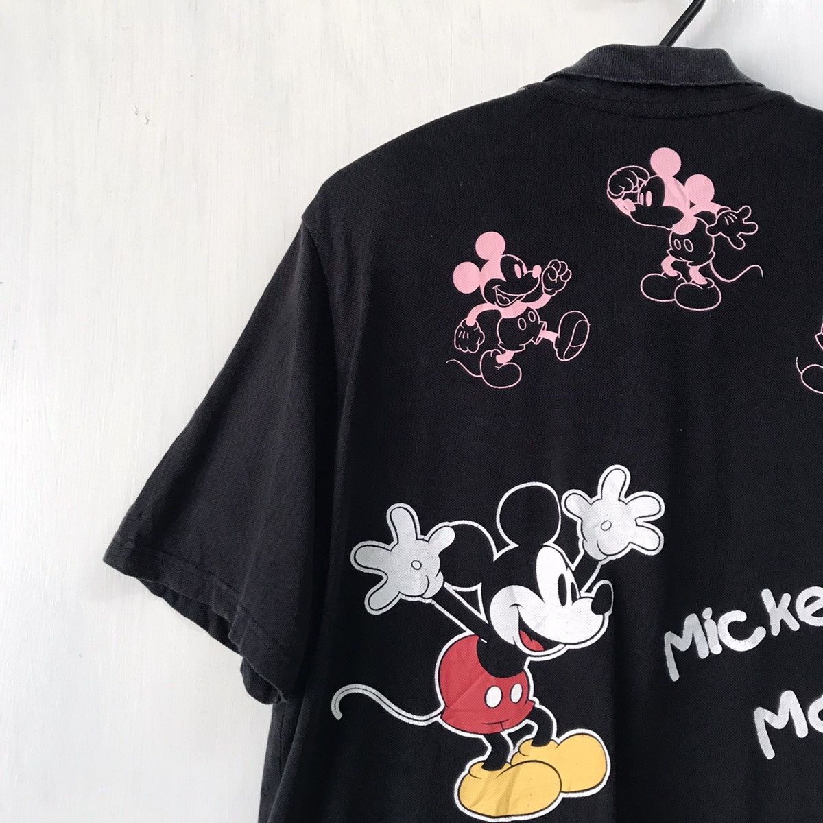 Disney × Mickey Mouse Disney Mickey Mouse tshirt Size US L / EU 52-54 / 3 - 7 Thumbnail