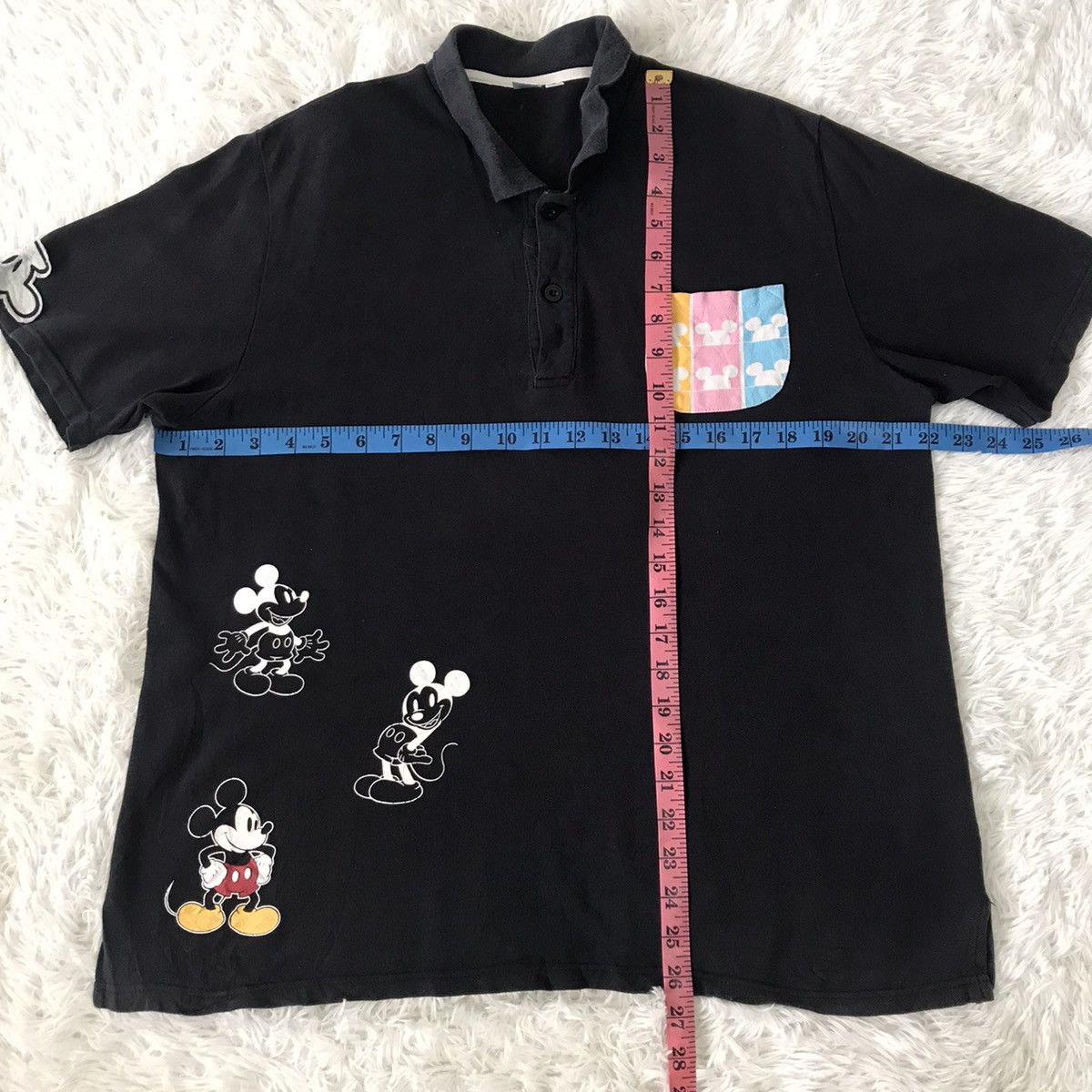 Disney × Mickey Mouse Disney Mickey Mouse tshirt Size US L / EU 52-54 / 3 - 16 Thumbnail