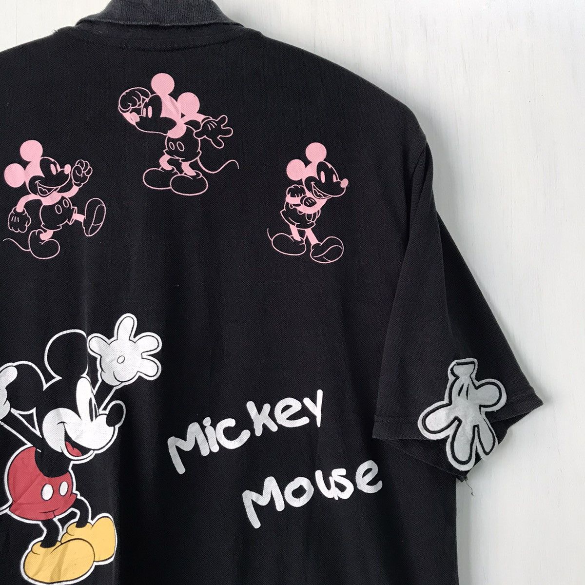 Disney × Mickey Mouse Disney Mickey Mouse tshirt Size US L / EU 52-54 / 3 - 8 Thumbnail