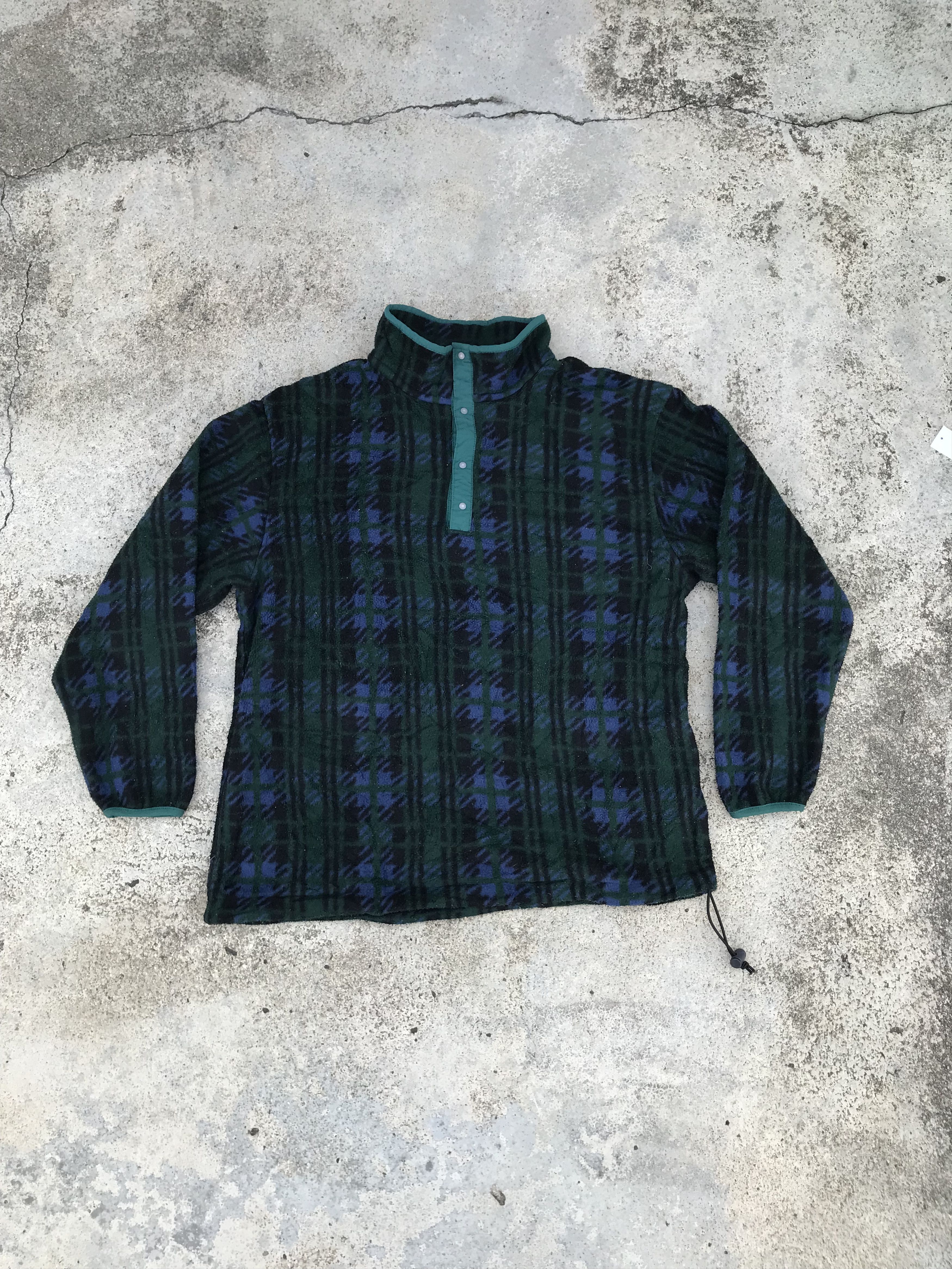 L.L. Bean LL Beans Fleece Jacket Size US L / EU 52-54 / 3 - 6 Thumbnail