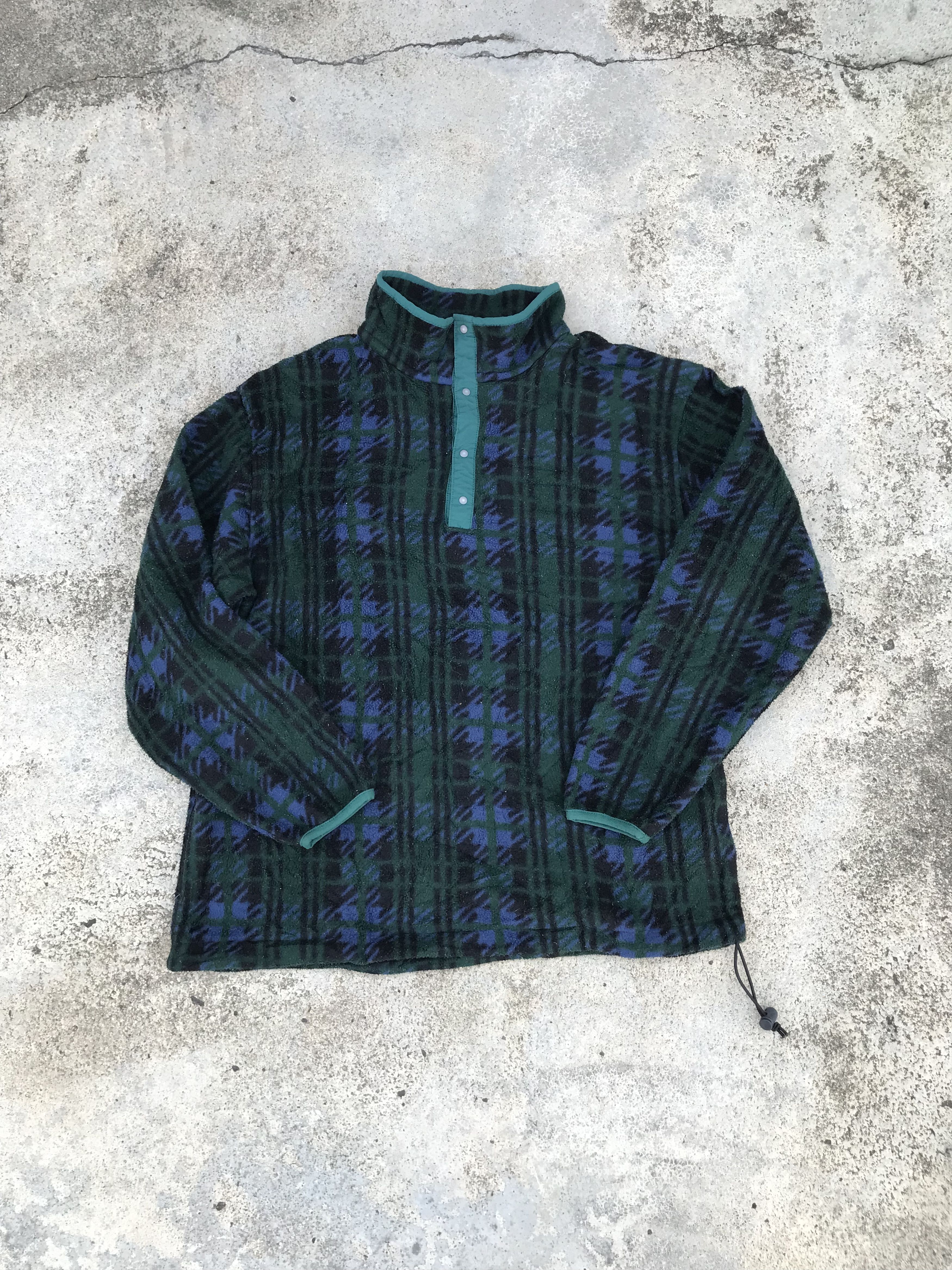 L.L. Bean LL Beans Fleece Jacket Size US L / EU 52-54 / 3 - 4 Thumbnail