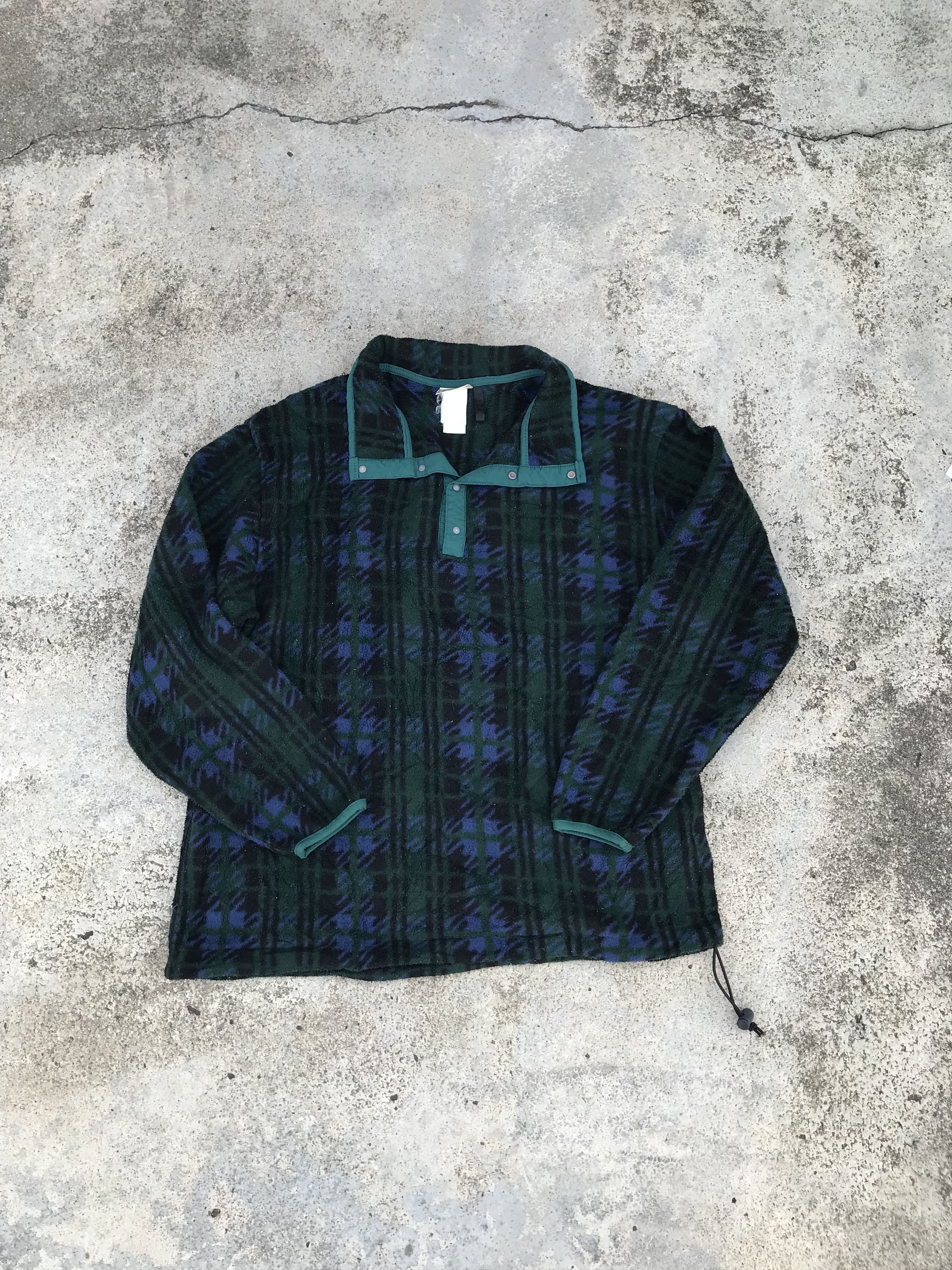 L.L. Bean LL Beans Fleece Jacket Size US L / EU 52-54 / 3 - 2 Thumbnail