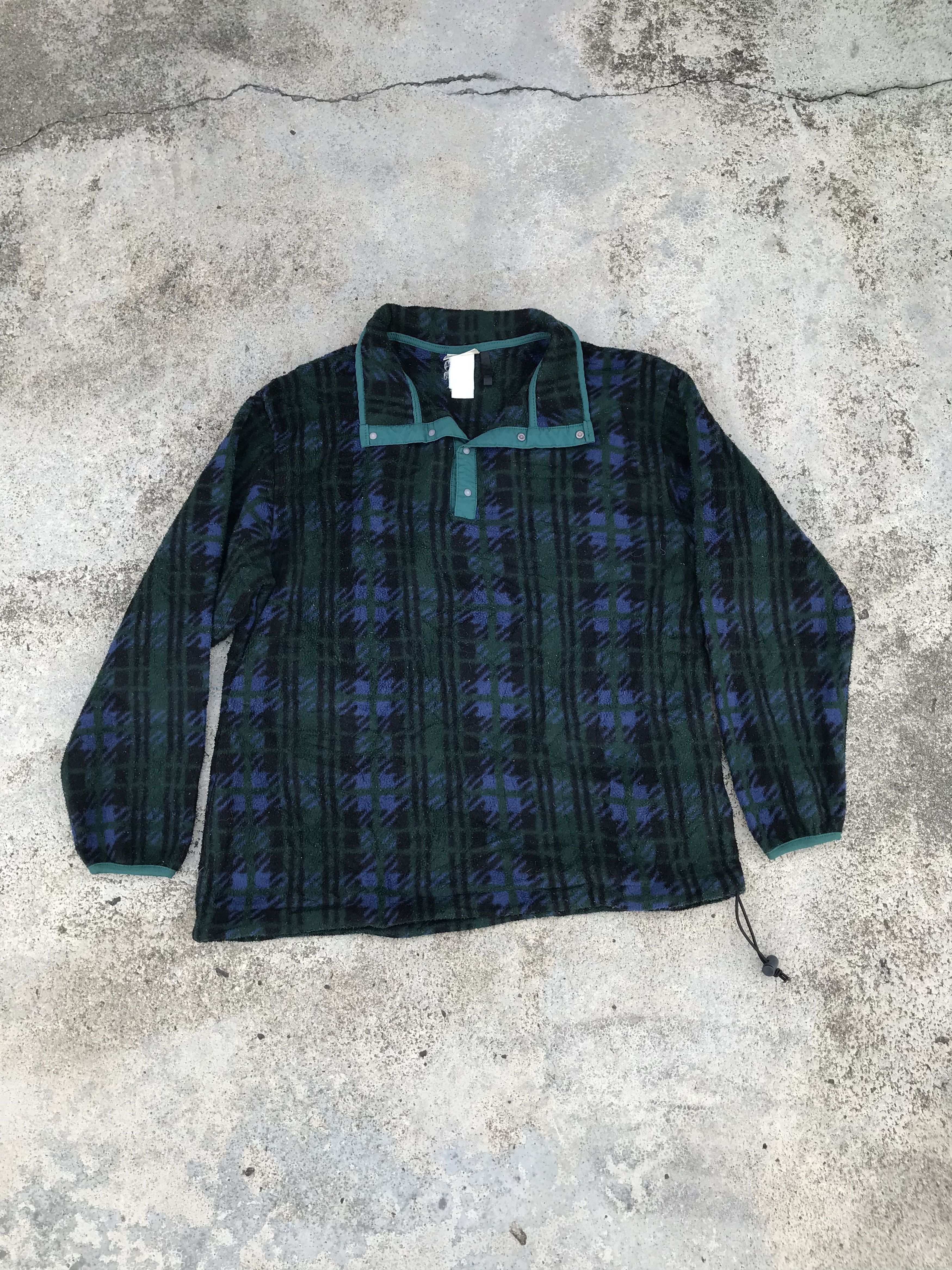 L.L. Bean LL Beans Fleece Jacket Size US L / EU 52-54 / 3 - 5 Thumbnail