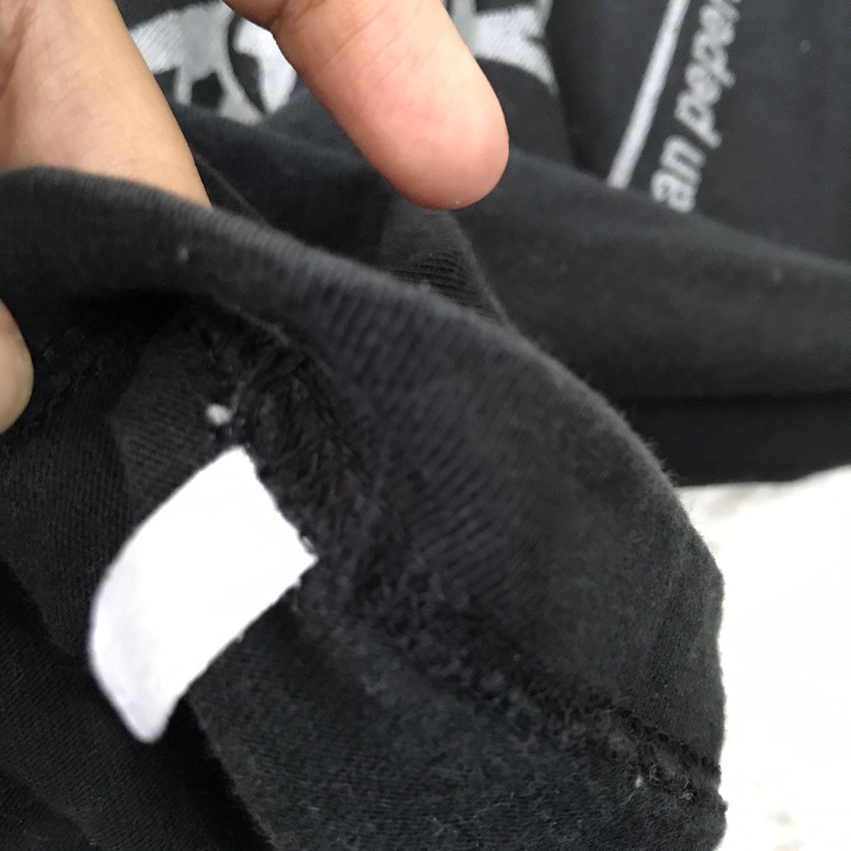 Japanese Brand Stop the war brahman an ideal for living art gallery tshirt Size US L / EU 52-54 / 3 - 14 Thumbnail