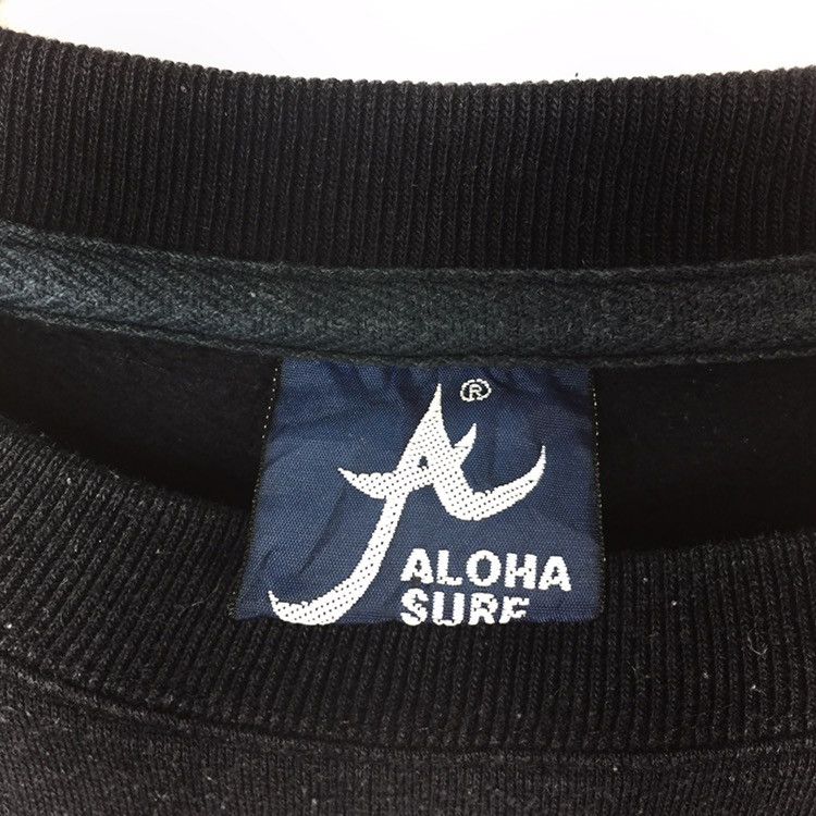 Other Aloha Surfboard Sweatshirt Jumper Streetwear Pullover Size US S / EU 44-46 / 1 - 3 Thumbnail