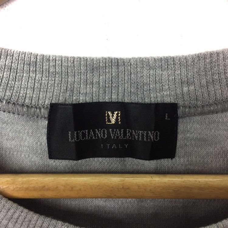 Andreluciano Andre Luciano Sweatshirt Casual Jumper Streetwear Pullover Size US L / EU 52-54 / 3 - 3 Thumbnail
