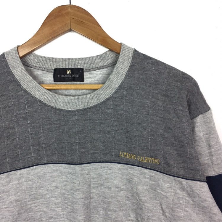Andreluciano Andre Luciano Sweatshirt Casual Jumper Streetwear Pullover Size US L / EU 52-54 / 3 - 2 Thumbnail