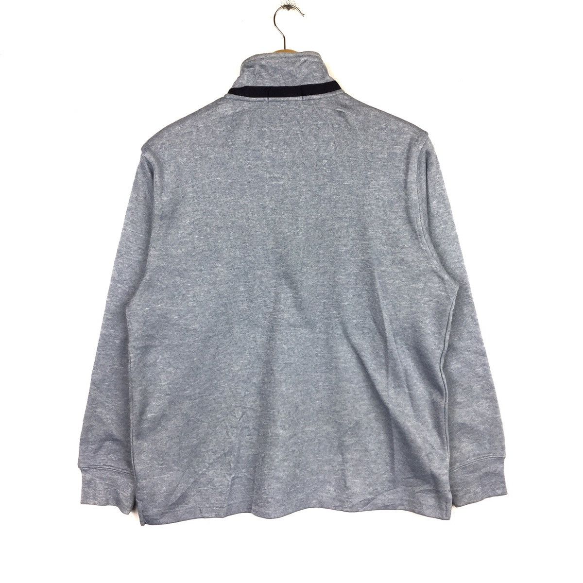 Sergio Tacchini Sergio tacchini Sweatshirt Casual Streetwear Pullover Size US M / EU 48-50 / 2 - 3 Thumbnail