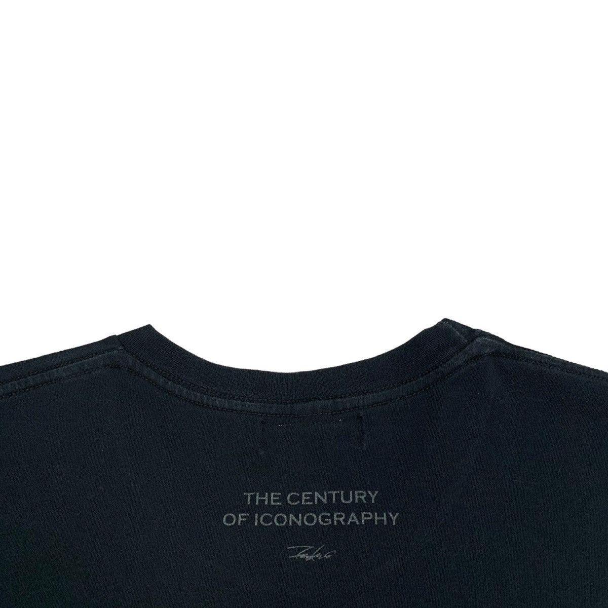 Futura VTG Futura Century Iconography Black Reflective Logo Shirt Size US XL / EU 56 / 4 - 5 Thumbnail