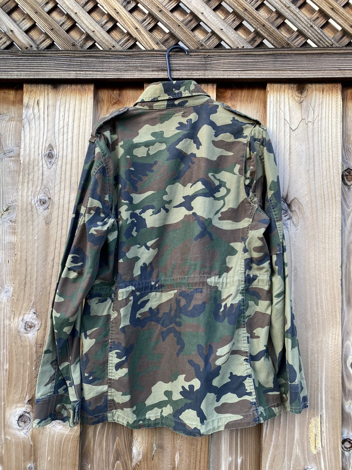 Obey Obey M65 Field Jacket Size US M / EU 48-50 / 2 - 2 Thumbnail