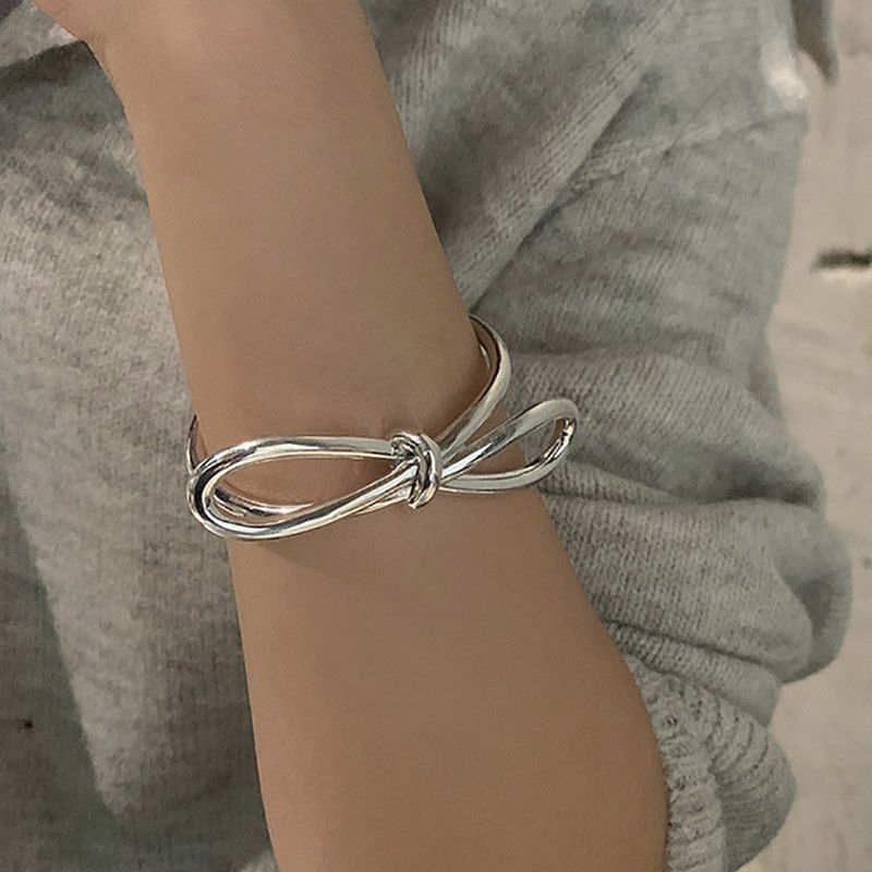 Jewelry Creative Bowknot Bracelet Size ONE SIZE - 1 Thumbnail