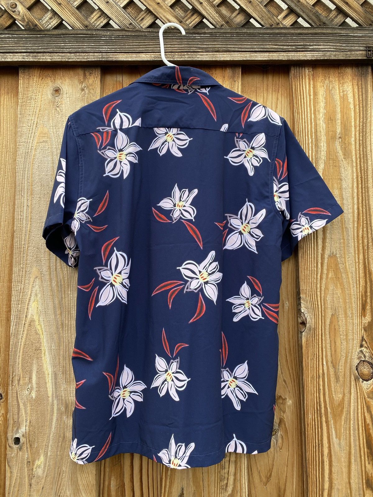 Other Floral Button Up Size US M / EU 48-50 / 2 - 2 Thumbnail