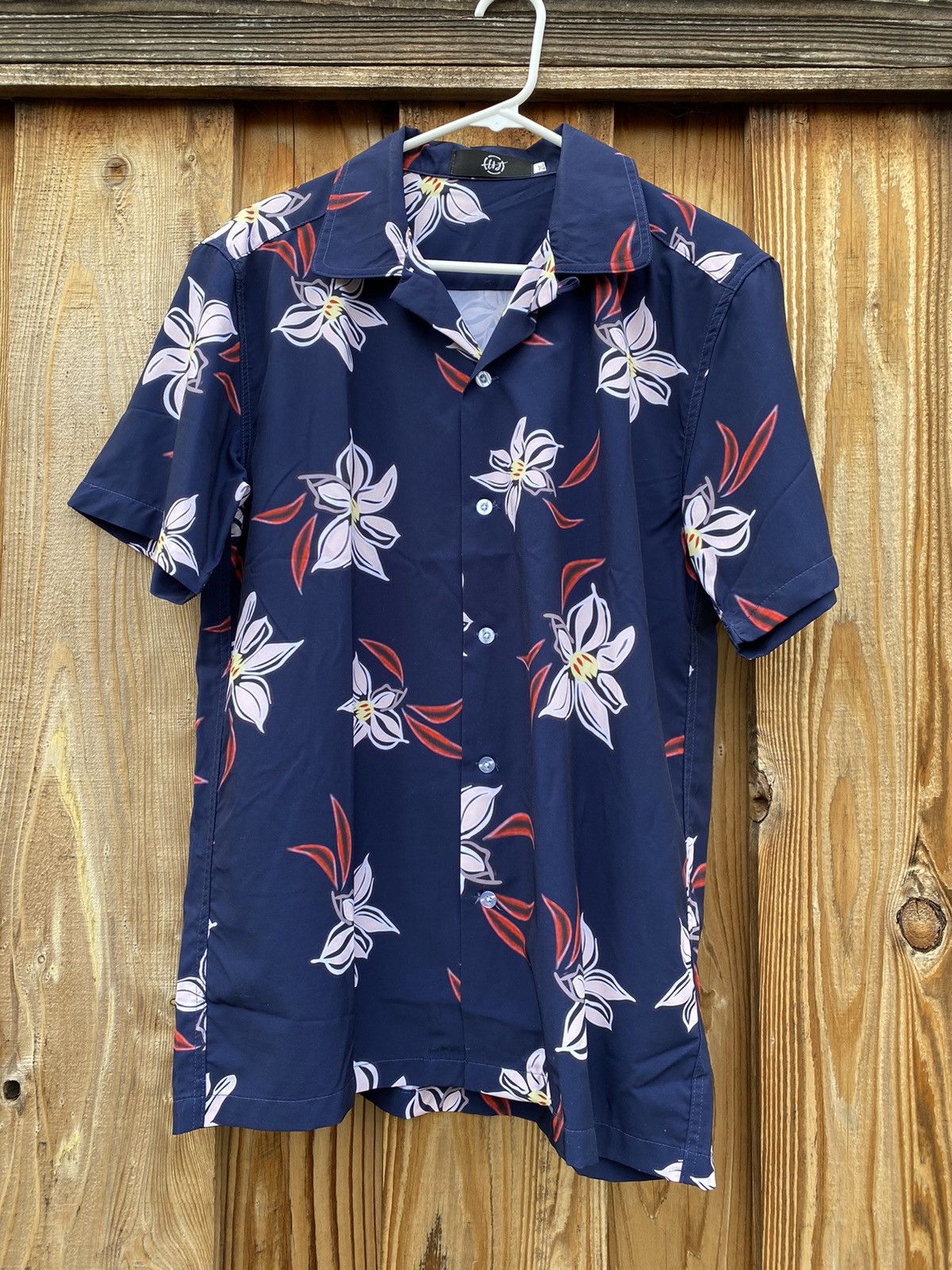 Other Floral Button Up Size US M / EU 48-50 / 2 - 1 Thumbnail