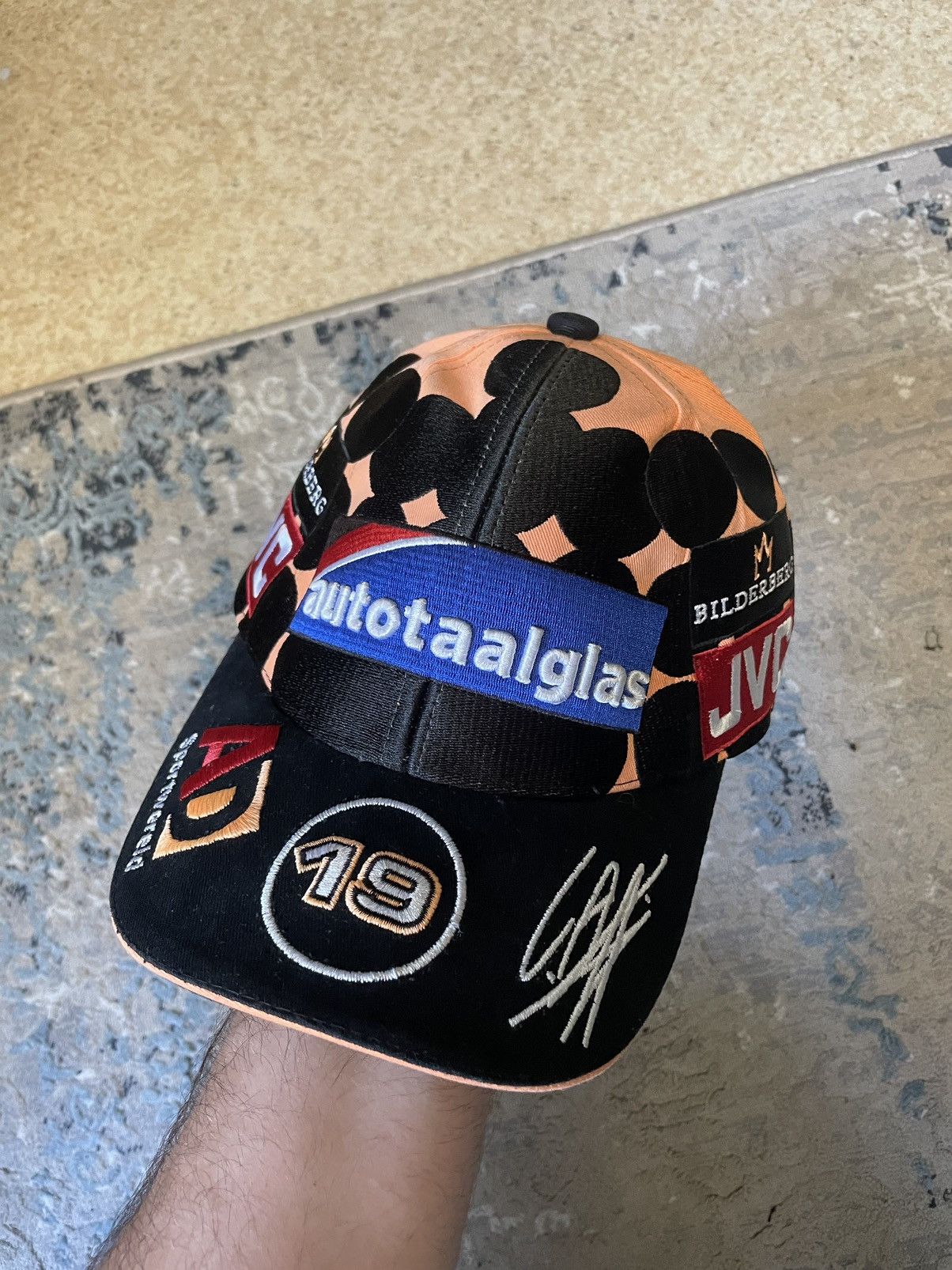 NASCAR Vintage Hat NASCAR F1 Racing | Grailed