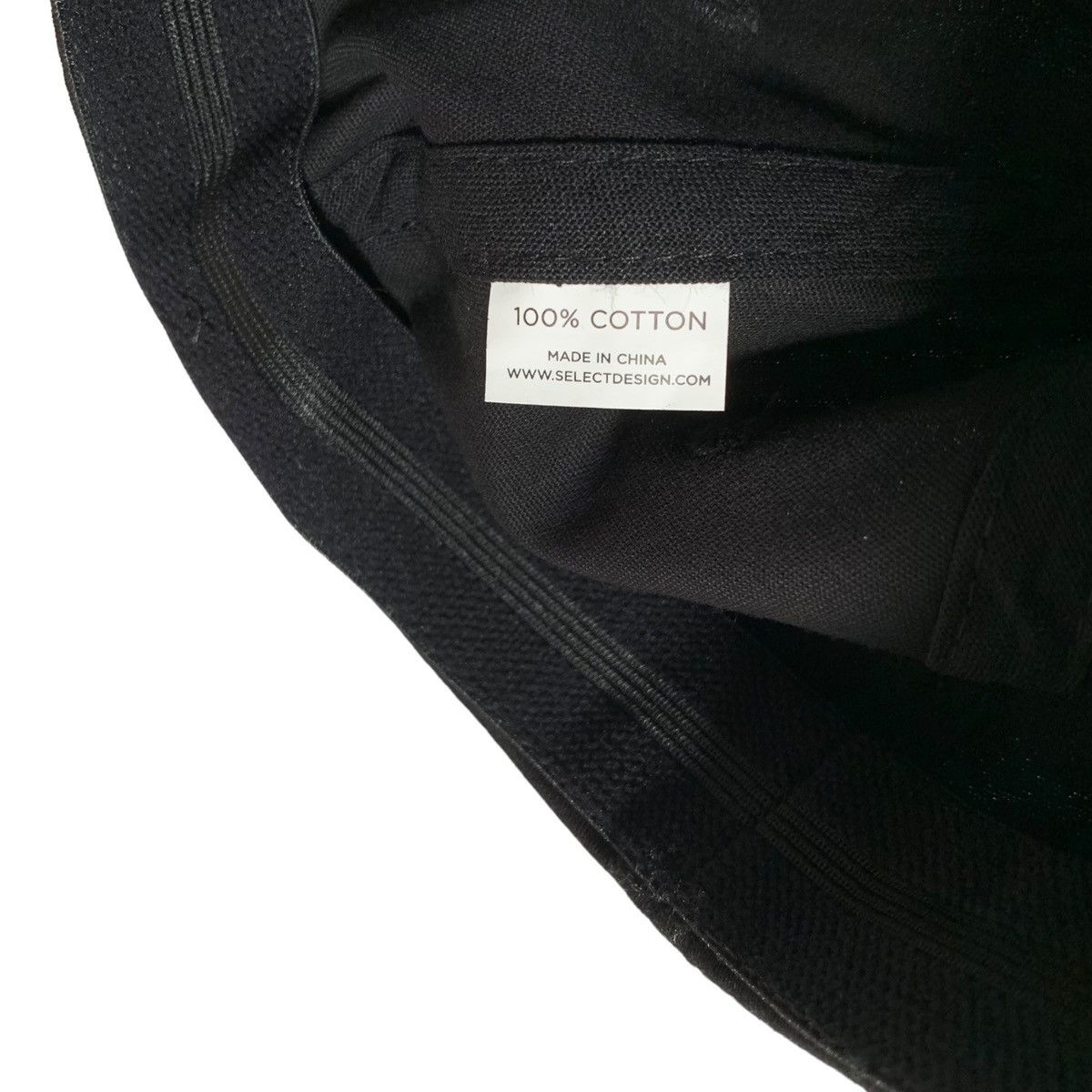 Vintage Vintage Keen Utility Black & Yellow Logo Flex Fit Hat Size ONE SIZE - 5 Thumbnail