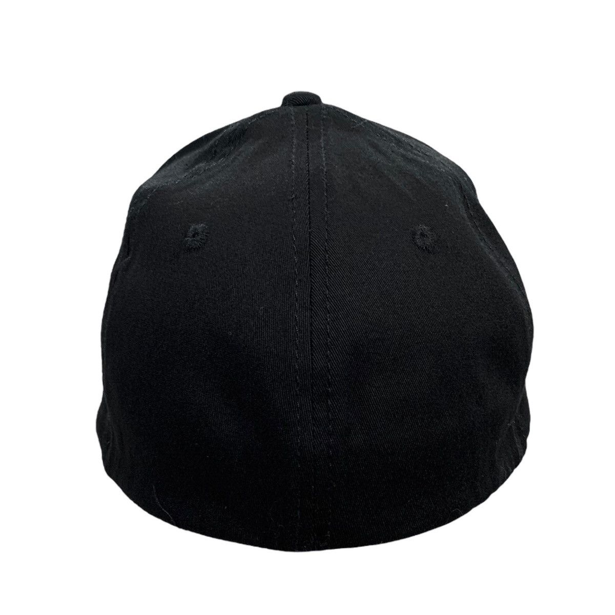 Vintage Vintage Keen Utility Black & Yellow Logo Flex Fit Hat Size ONE SIZE - 3 Thumbnail