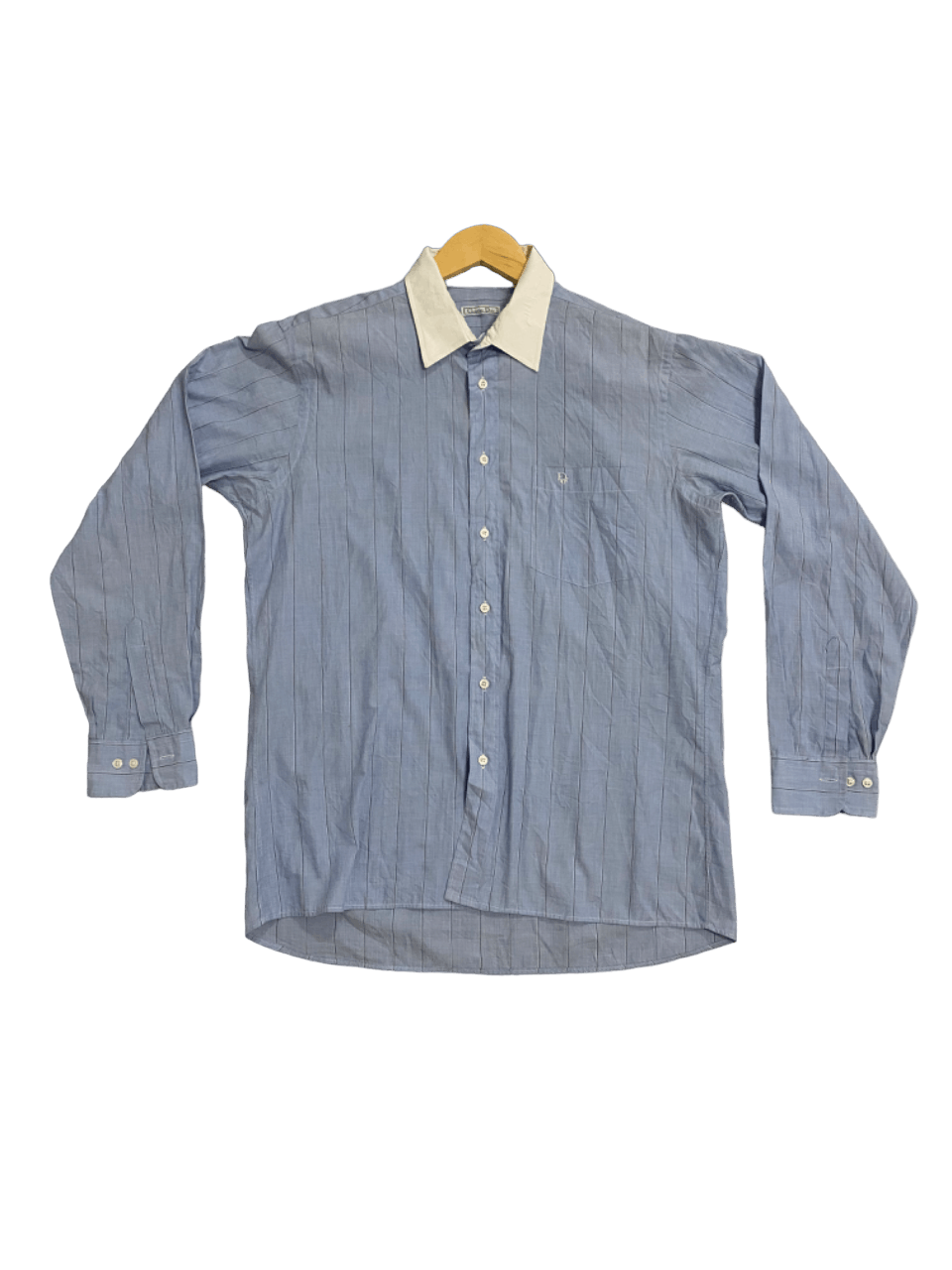 Dior Christian Dior Button Ups Size US L / EU 52-54 / 3 - 3 Thumbnail