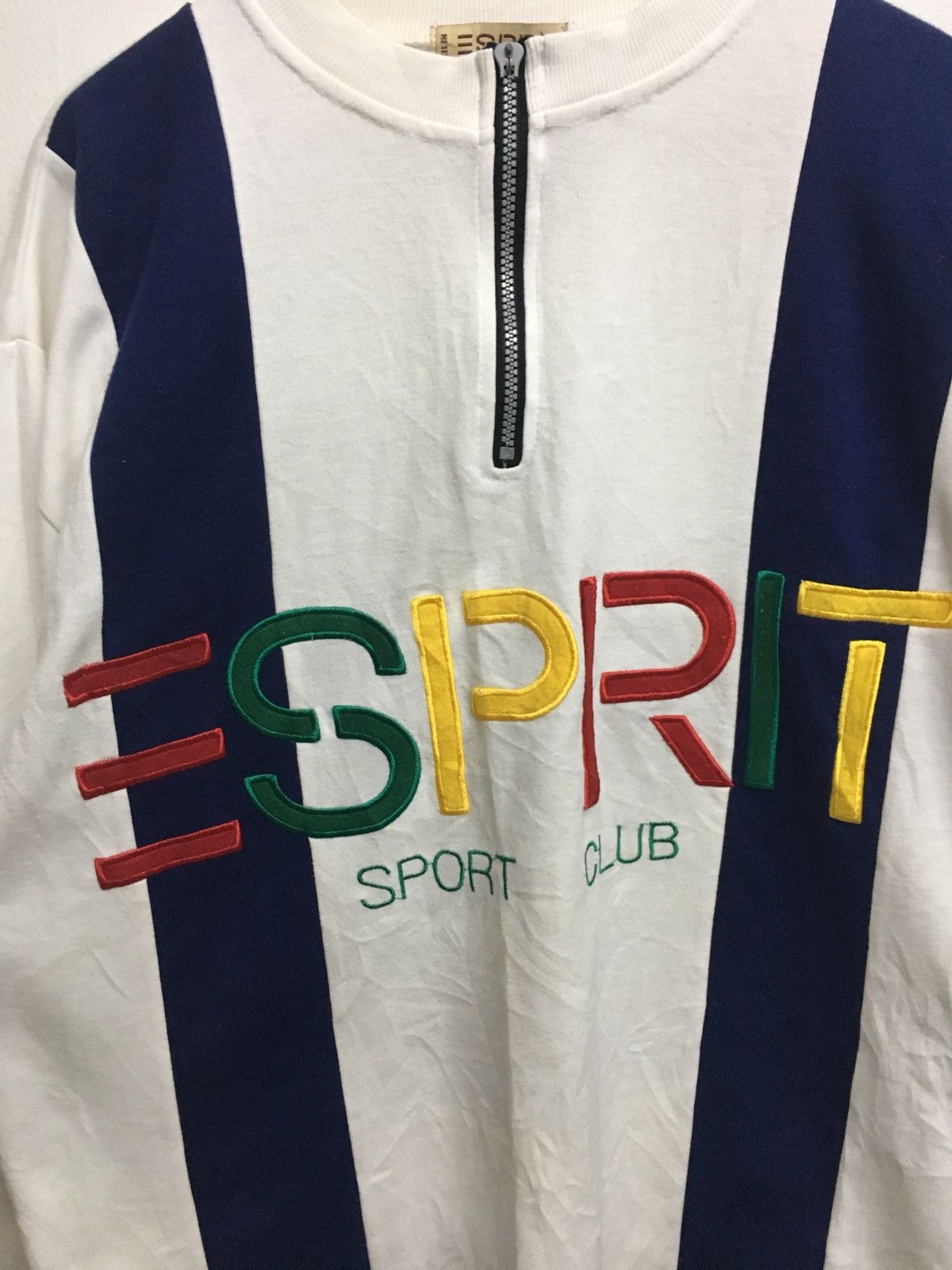 Esprit vintage multi colour esprit Size US L / EU 52-54 / 3 - 2 Thumbnail