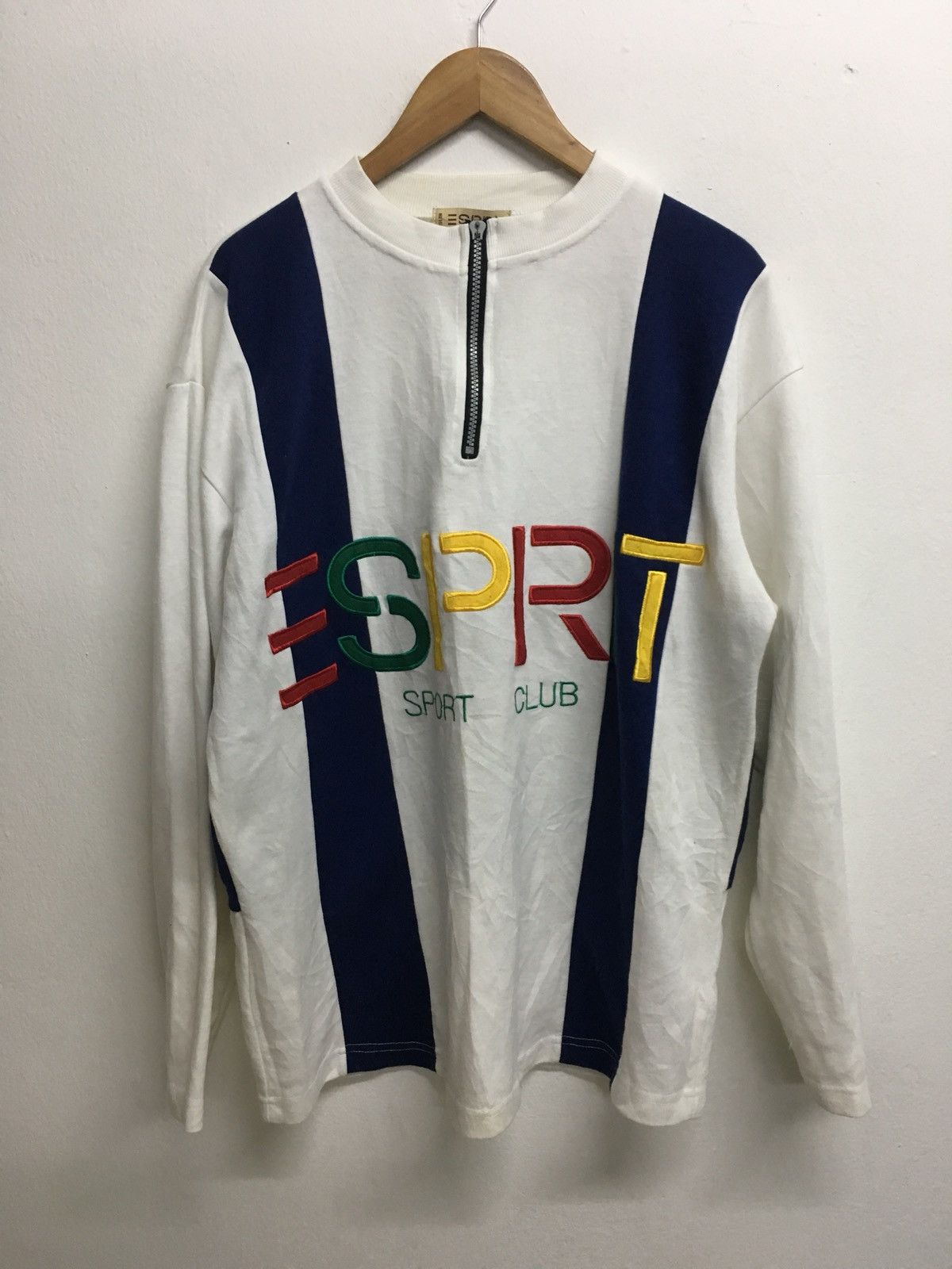 Esprit vintage multi colour esprit Size US L / EU 52-54 / 3 - 1 Thumbnail