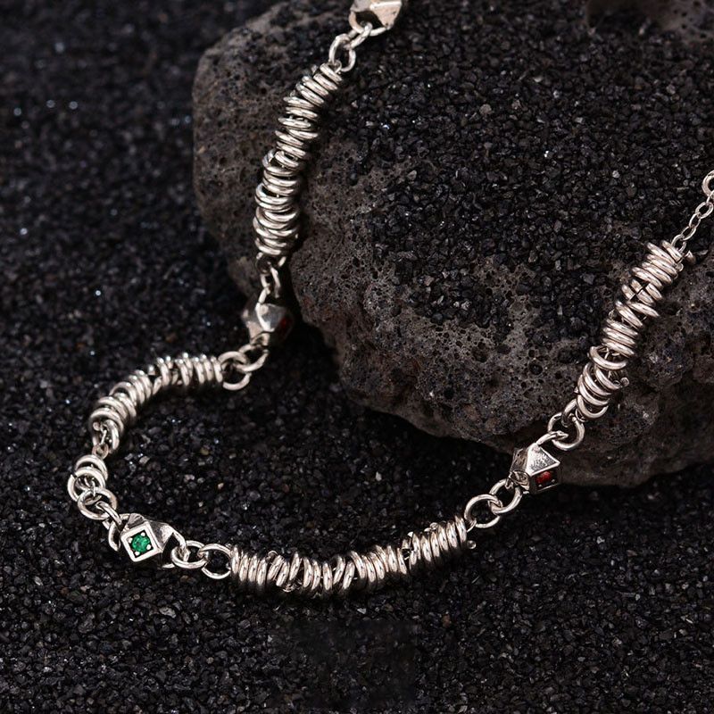 Jewelry Creative Clavicle Chain Necklace Size ONE SIZE - 4 Thumbnail
