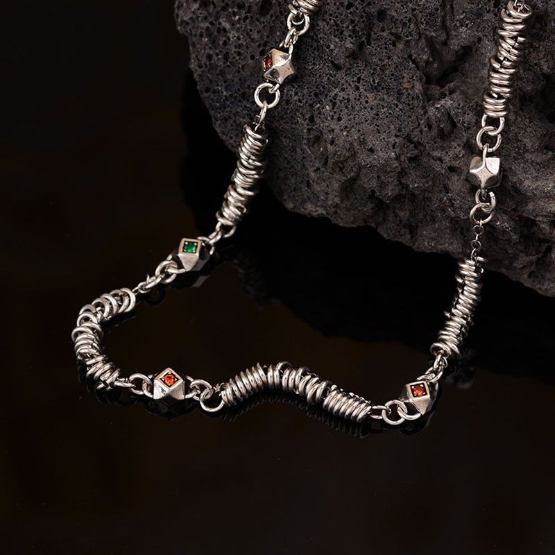 Jewelry Creative Clavicle Chain Necklace Size ONE SIZE - 2 Thumbnail