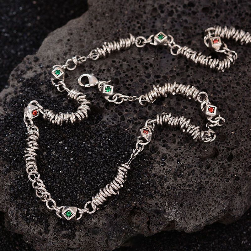 Jewelry Creative Clavicle Chain Necklace Size ONE SIZE - 3 Thumbnail