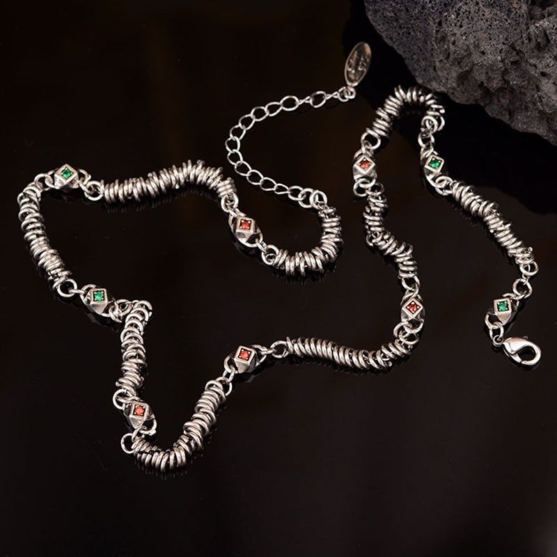 Jewelry Creative Clavicle Chain Necklace Size ONE SIZE - 1 Thumbnail