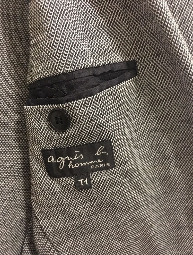 agnes b. stylish cotton coat Size US S / EU 44-46 / 1 - 3 Thumbnail