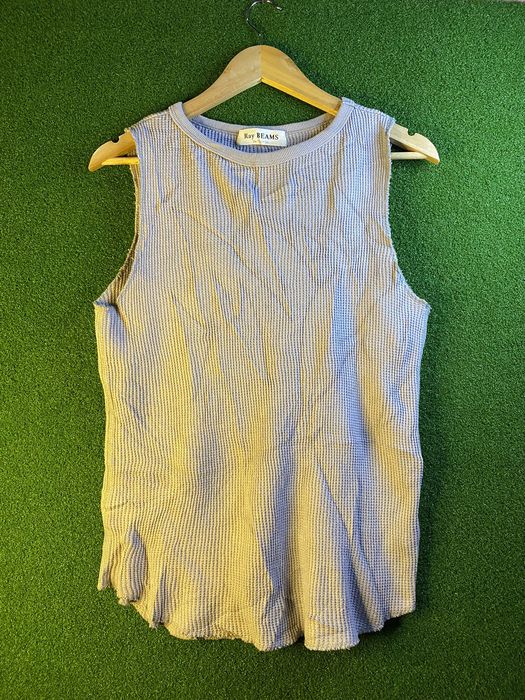 Beams Plus Ray Beams The way of chic Sleeveless | Grailed