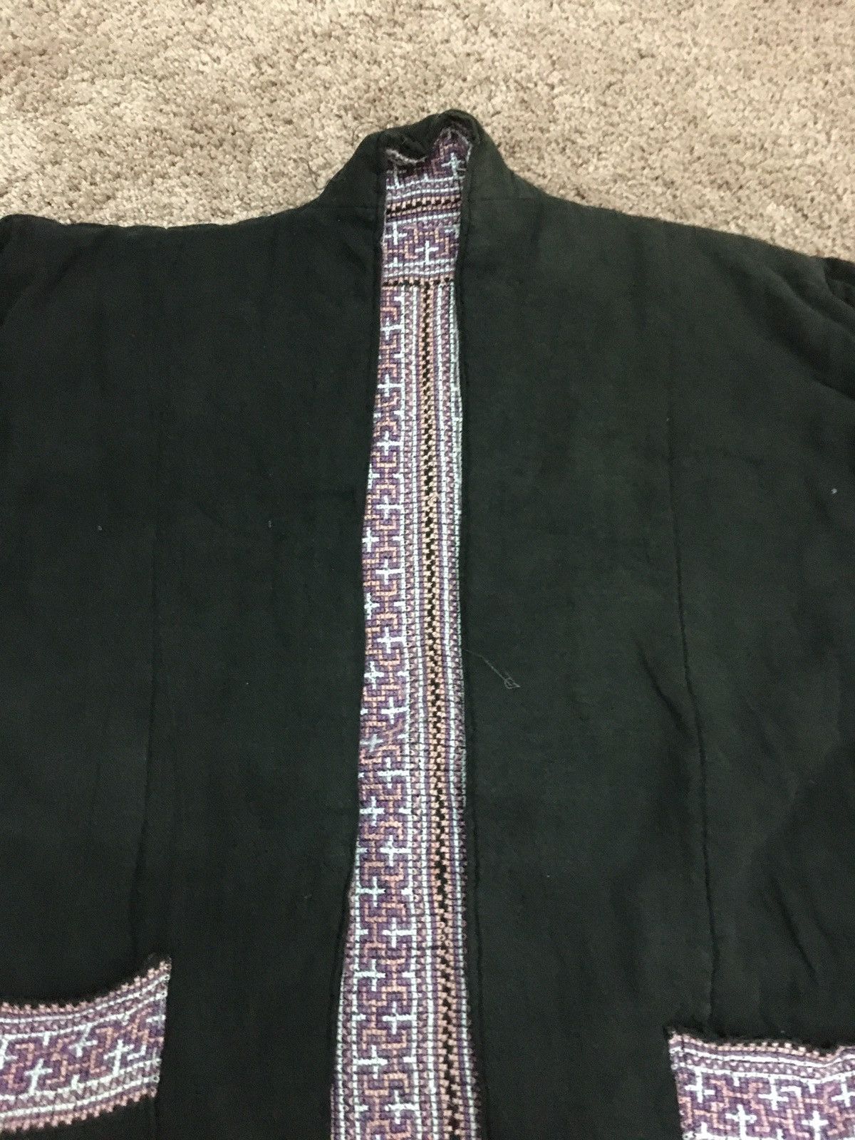 Indigo vintage indigo outwear Size US L / EU 52-54 / 3 - 7 Thumbnail