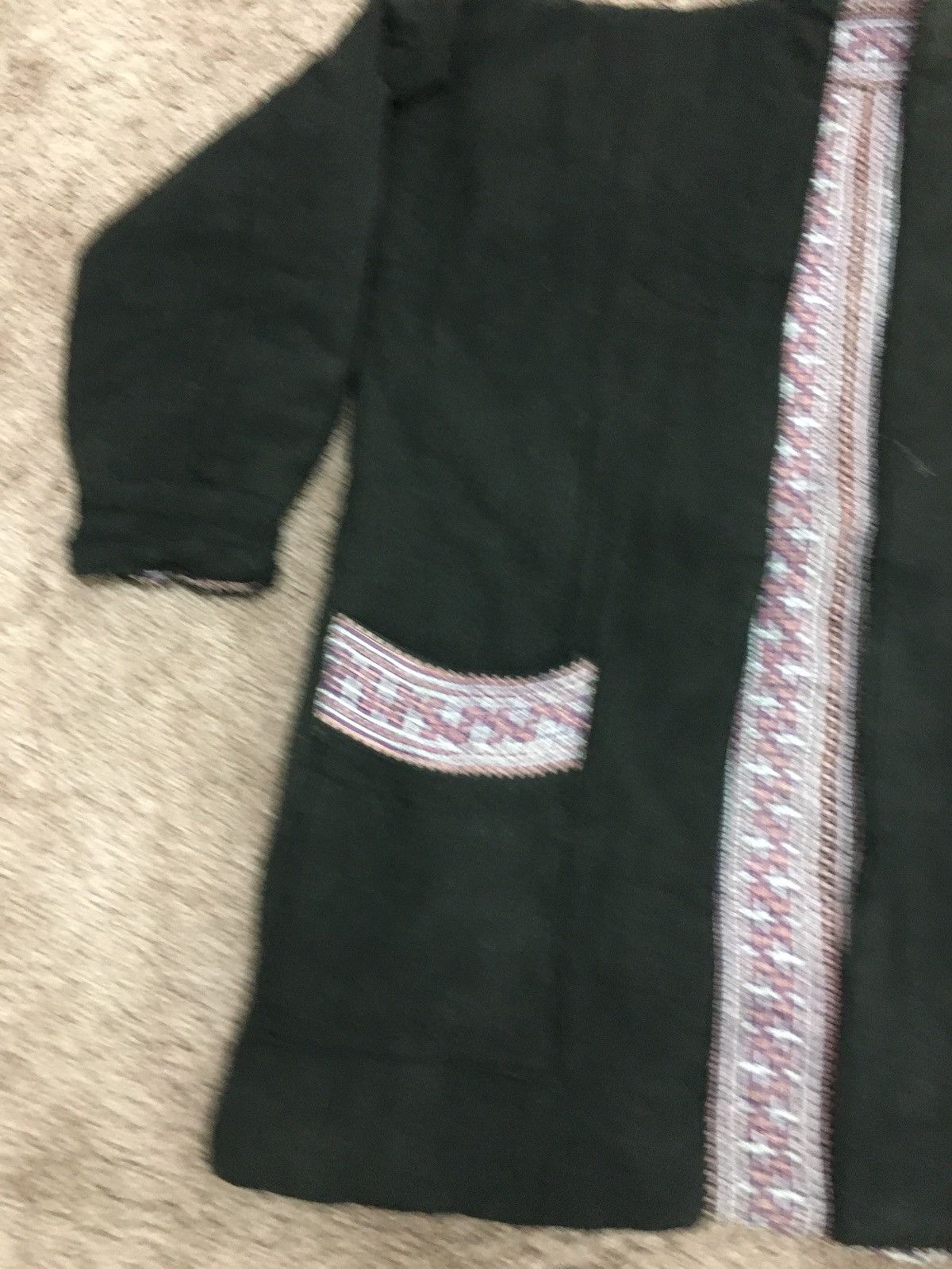 Indigo vintage indigo outwear Size US L / EU 52-54 / 3 - 9 Thumbnail