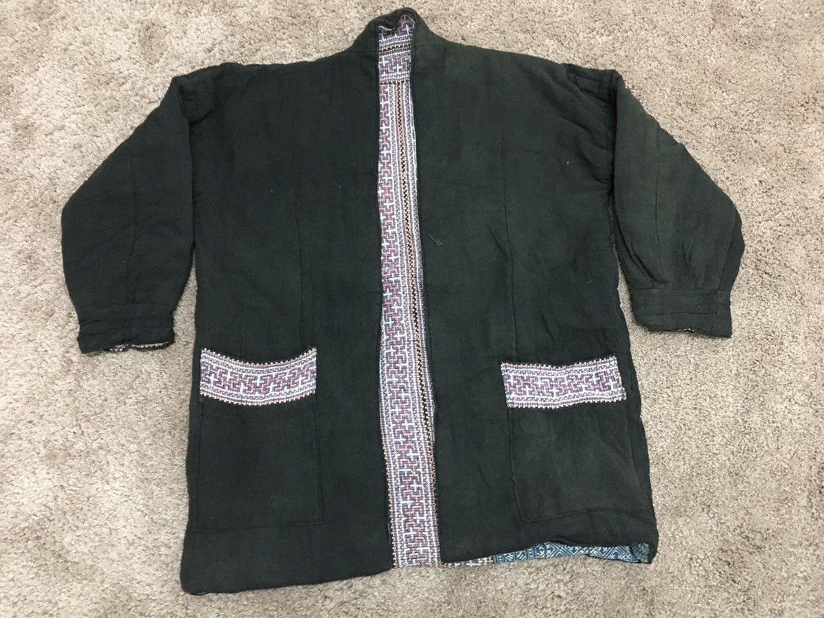 Indigo vintage indigo outwear Size US L / EU 52-54 / 3 - 6 Thumbnail
